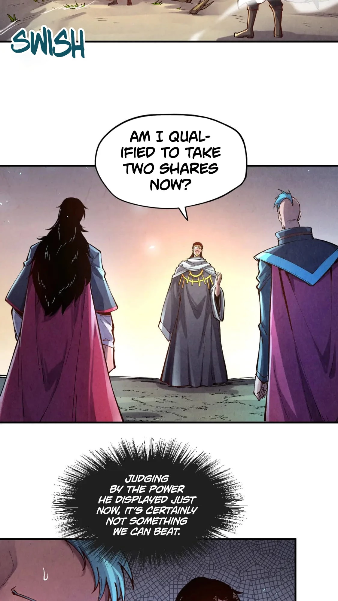 Rebirth Of The Ultimate Master Chapter 105 - 6