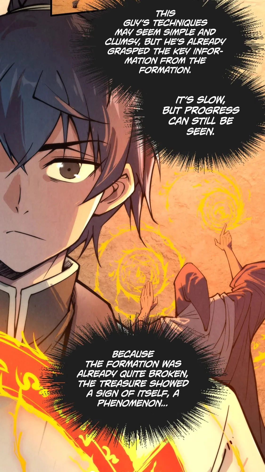 Rebirth Of The Ultimate Master Chapter 104 - 4