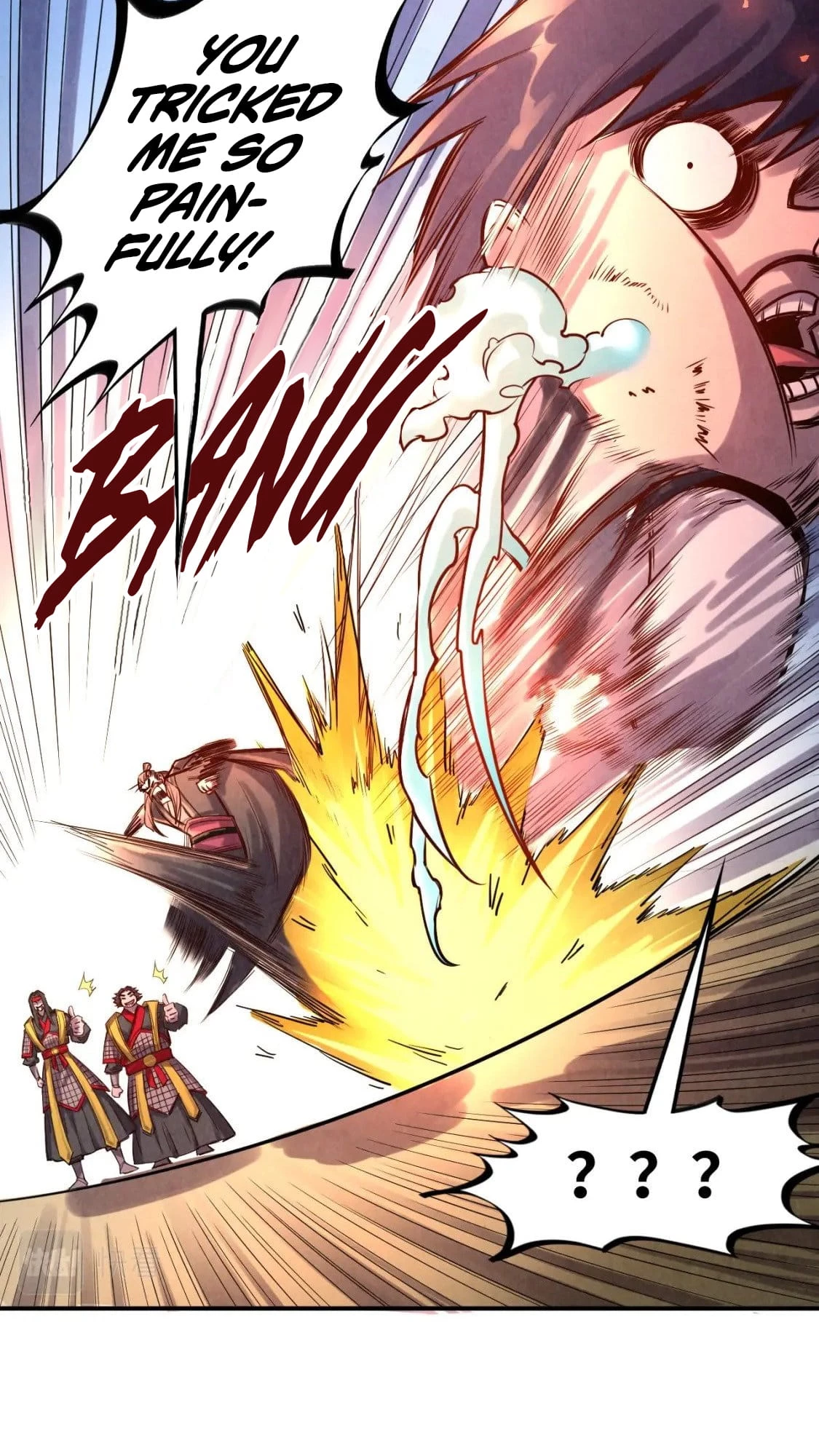 Rebirth Of The Ultimate Master Chapter 107 - 42