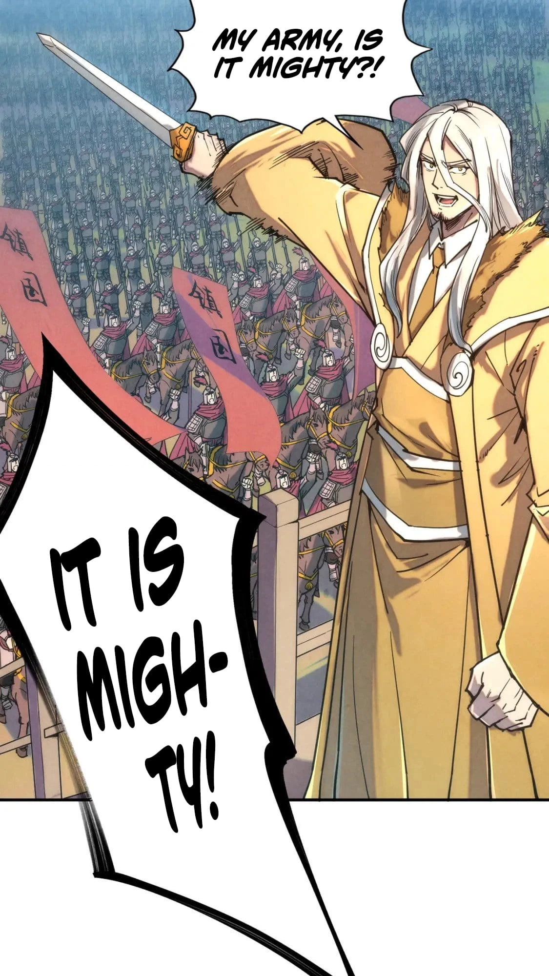 Rebirth Of The Ultimate Master Chapter 108 - 51