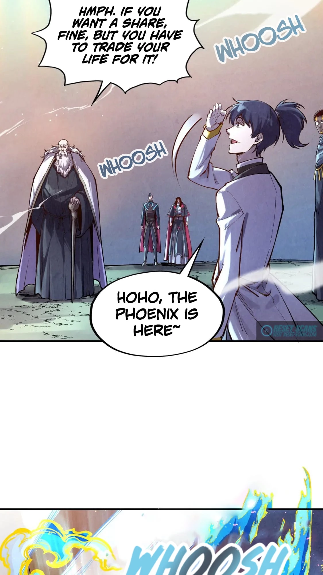 Rebirth Of The Ultimate Master Chapter 105 - 9