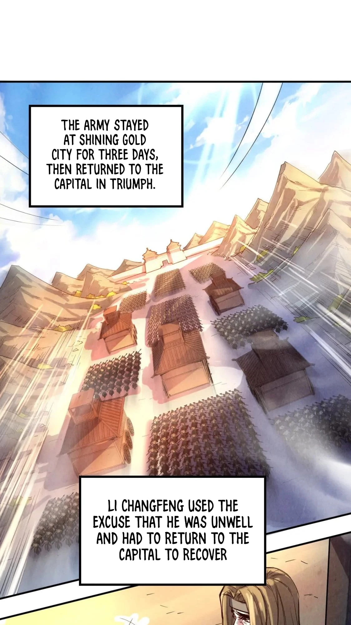 Rebirth Of The Ultimate Master Chapter 107 - 43