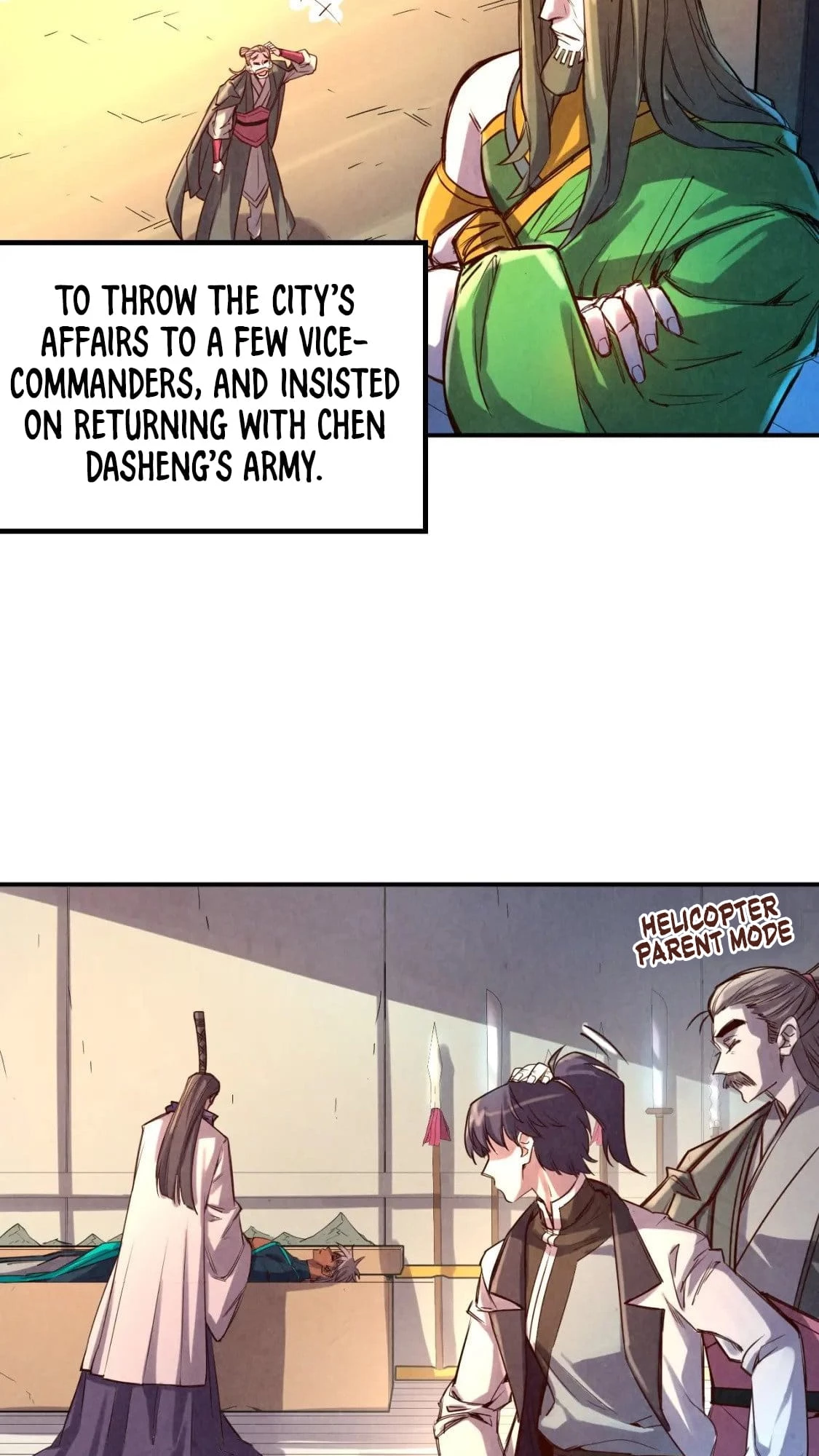 Rebirth Of The Ultimate Master Chapter 107 - 44