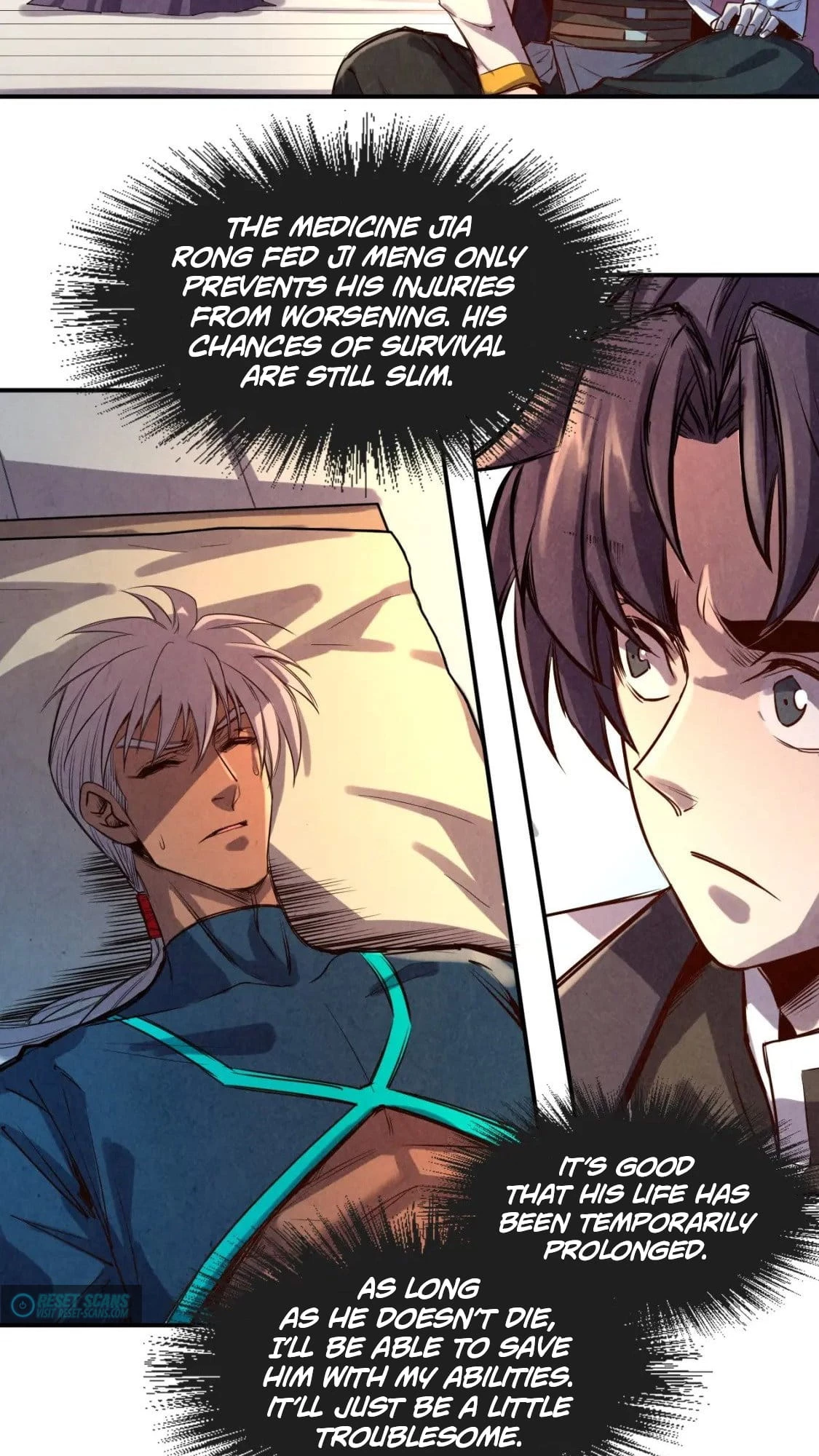 Rebirth Of The Ultimate Master Chapter 107 - 45