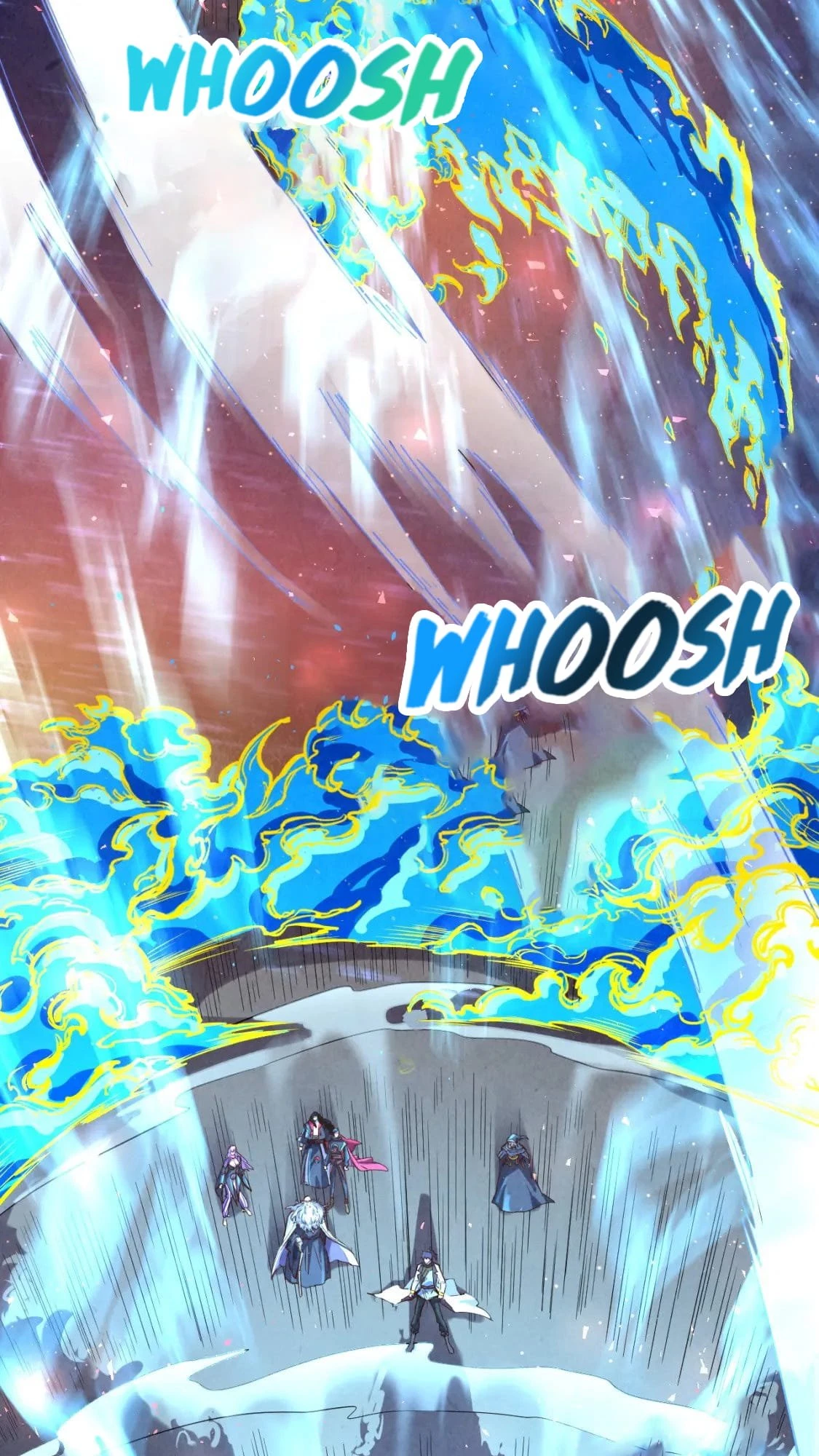 Rebirth Of The Ultimate Master Chapter 105 - 11