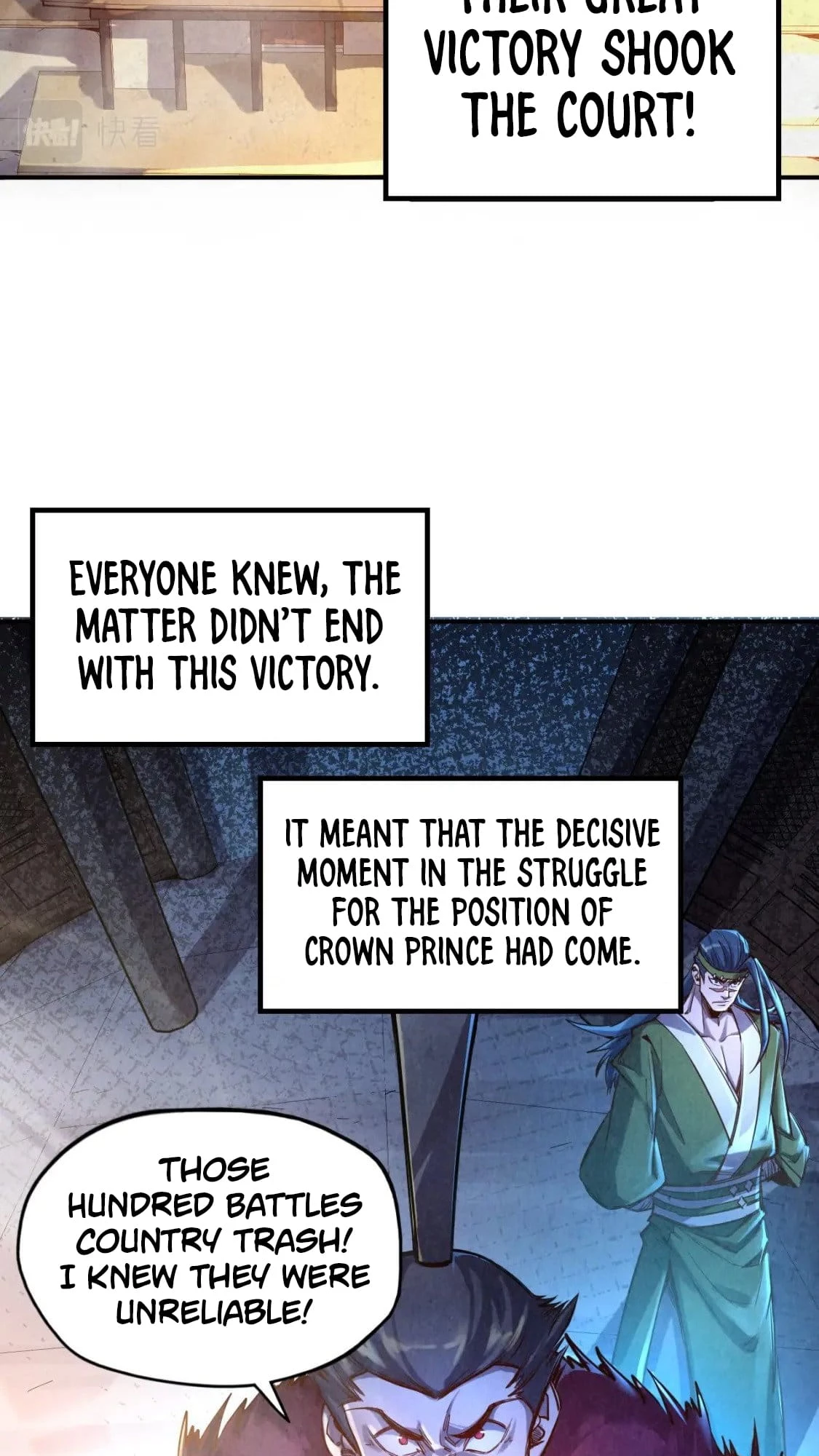 Rebirth Of The Ultimate Master Chapter 107 - 47
