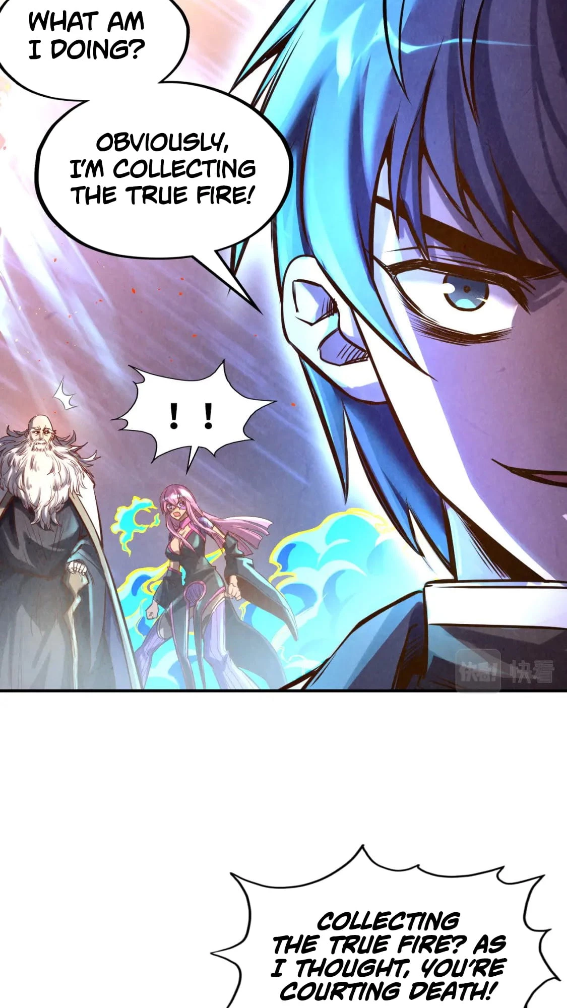 Rebirth Of The Ultimate Master Chapter 105 - 13