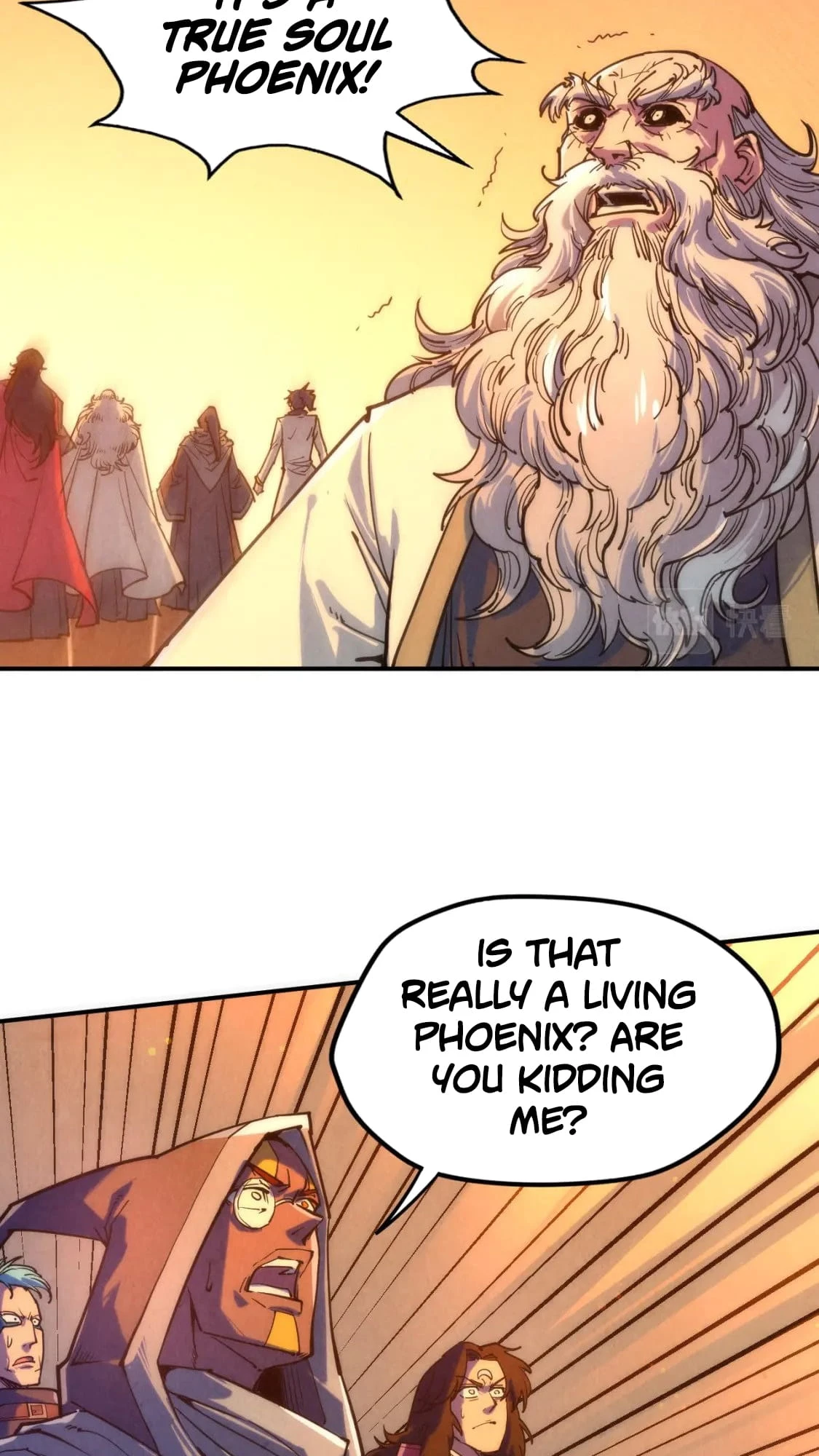 Rebirth Of The Ultimate Master Chapter 104 - 12