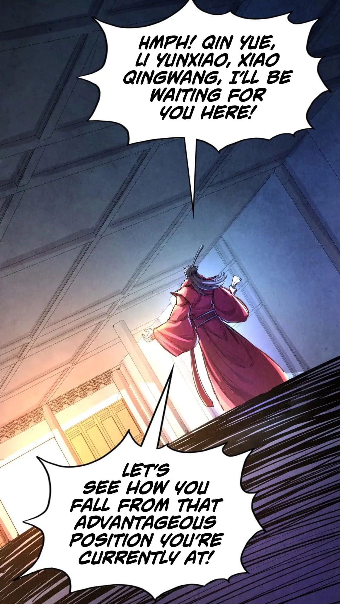 Rebirth Of The Ultimate Master Chapter 107 - 49