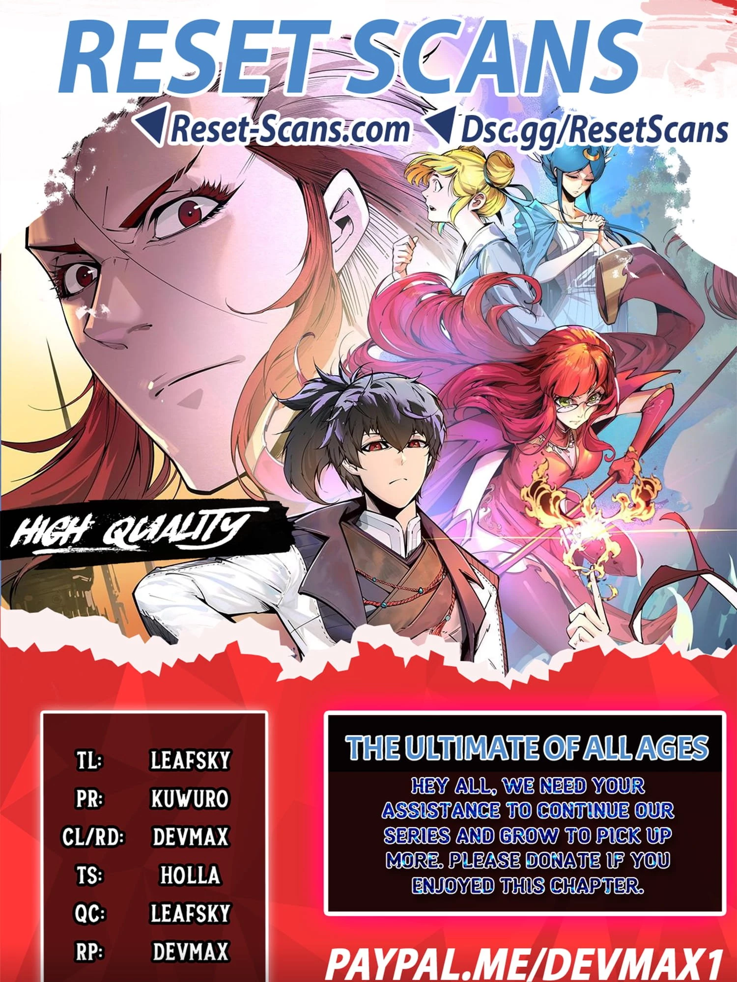 Rebirth Of The Ultimate Master Chapter 103 - 1