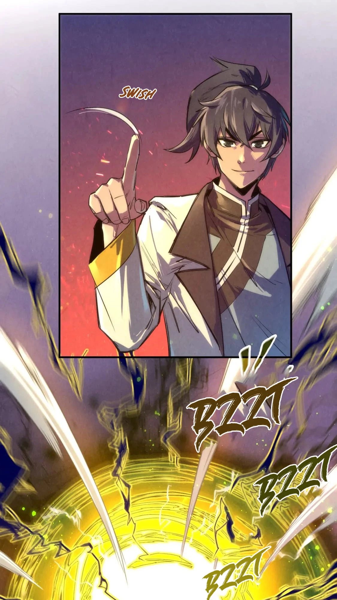 Rebirth Of The Ultimate Master Chapter 105 - 18