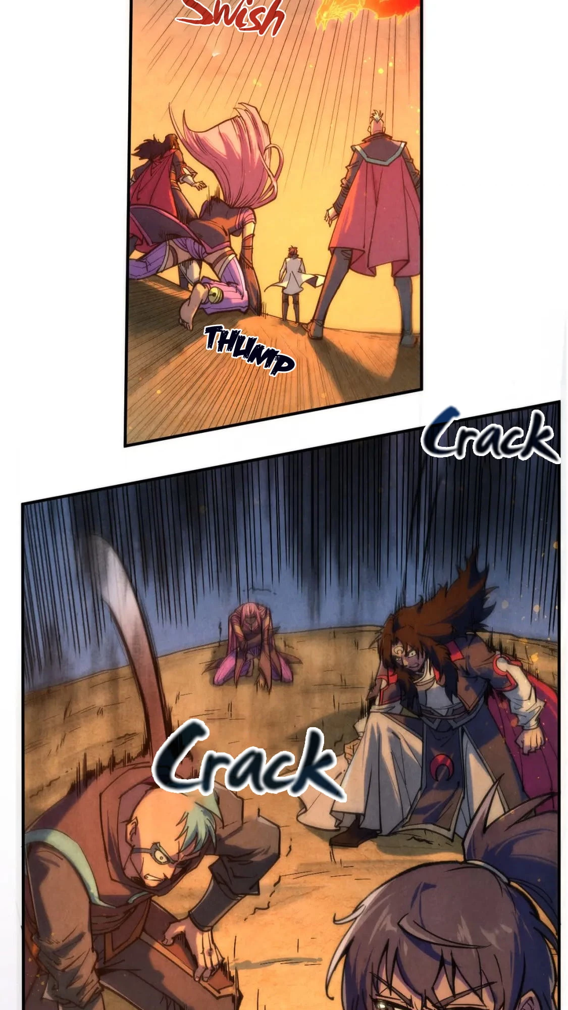 Rebirth Of The Ultimate Master Chapter 104 - 17