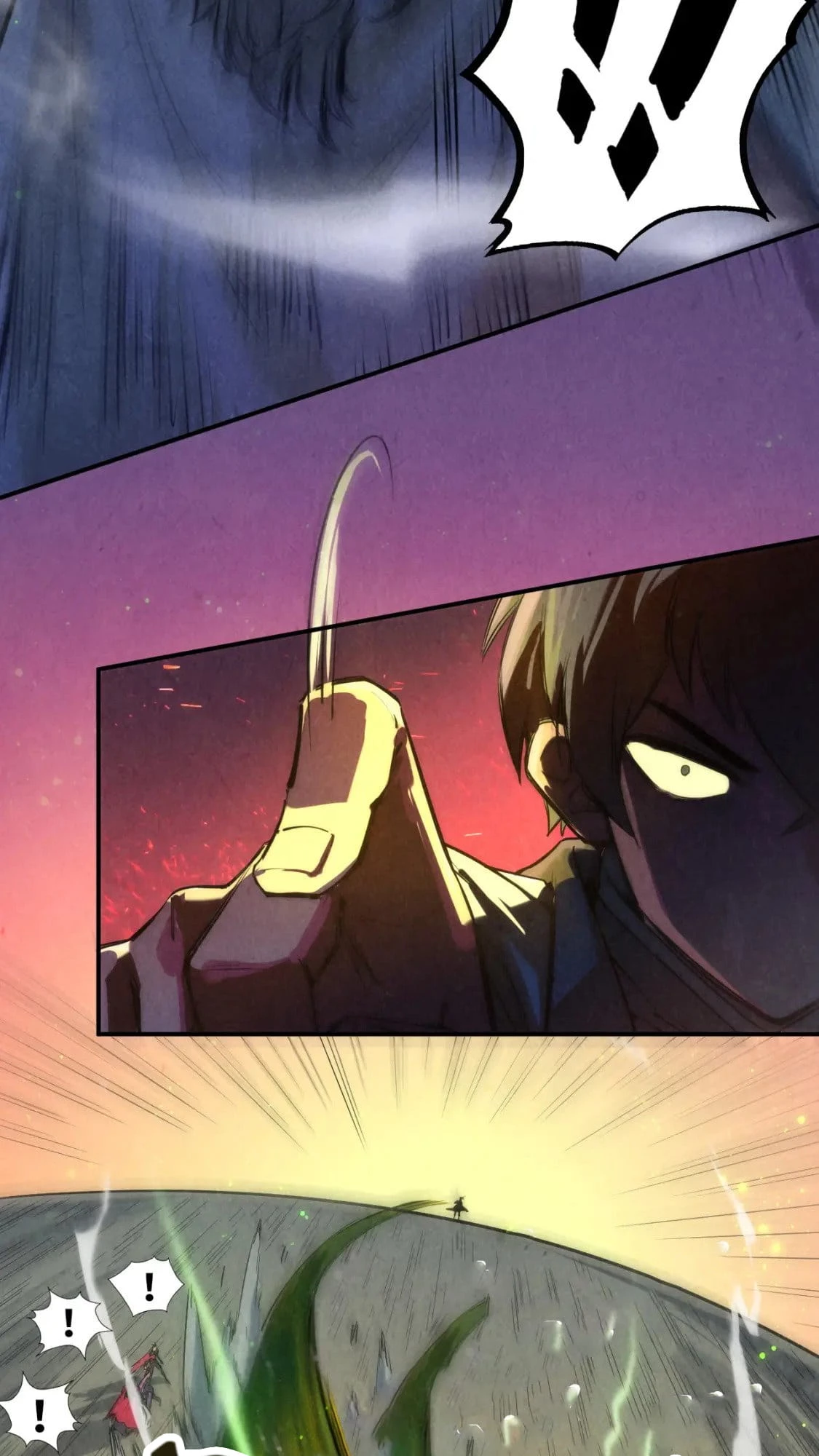 Rebirth Of The Ultimate Master Chapter 105 - 20
