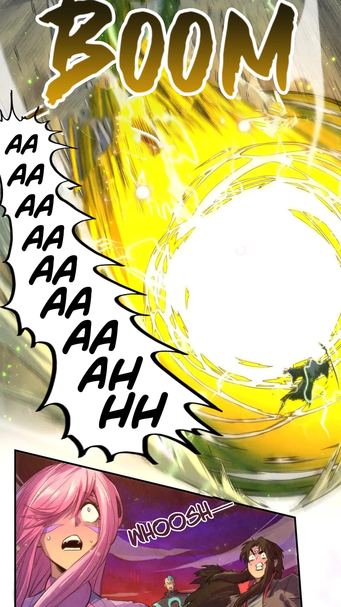 Rebirth Of The Ultimate Master Chapter 105 - 21