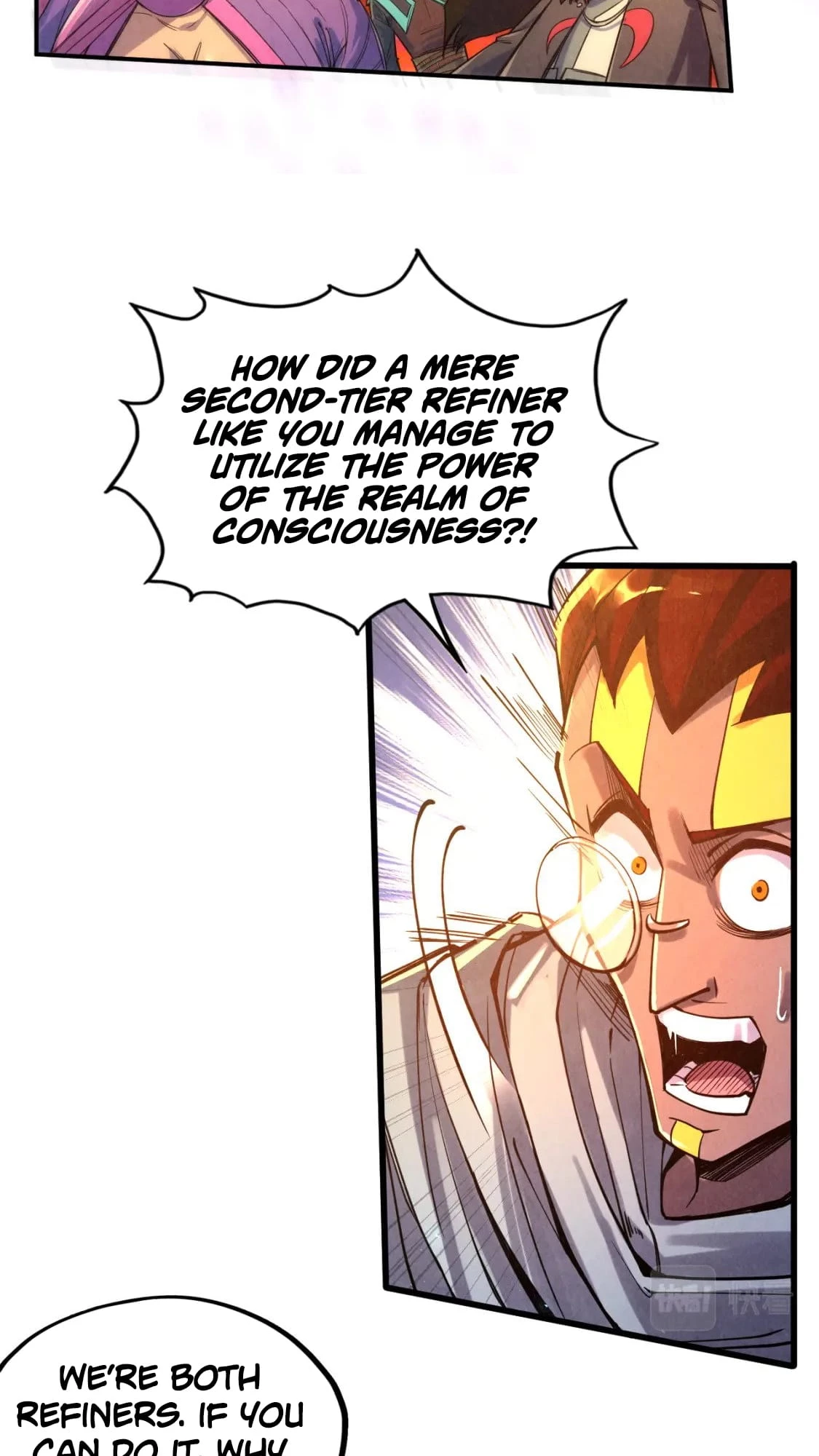 Rebirth Of The Ultimate Master Chapter 105 - 22