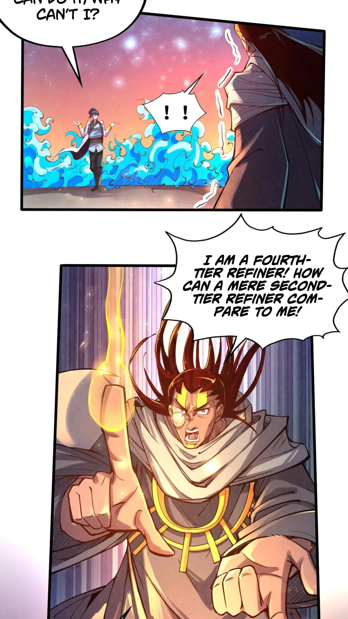Rebirth Of The Ultimate Master Chapter 105 - 23