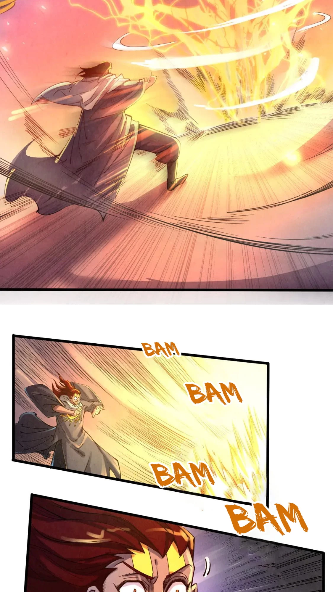 Rebirth Of The Ultimate Master Chapter 105 - 26