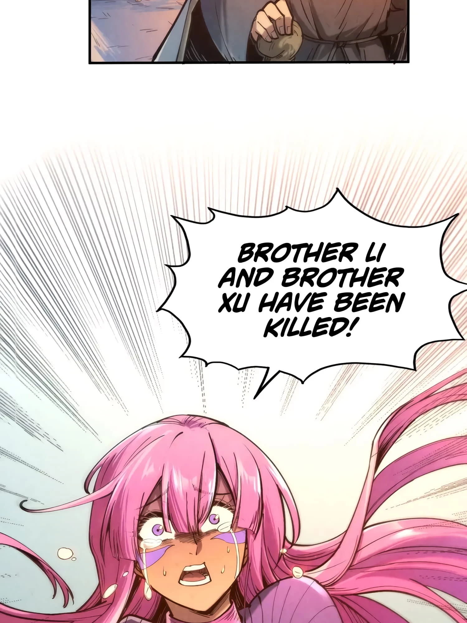 Rebirth Of The Ultimate Master Chapter 103 - 8