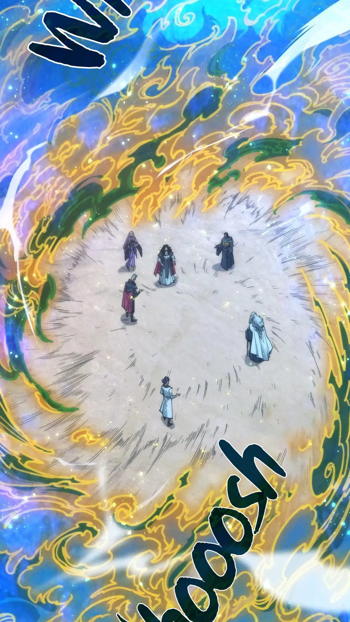 Rebirth Of The Ultimate Master Chapter 104 - 25