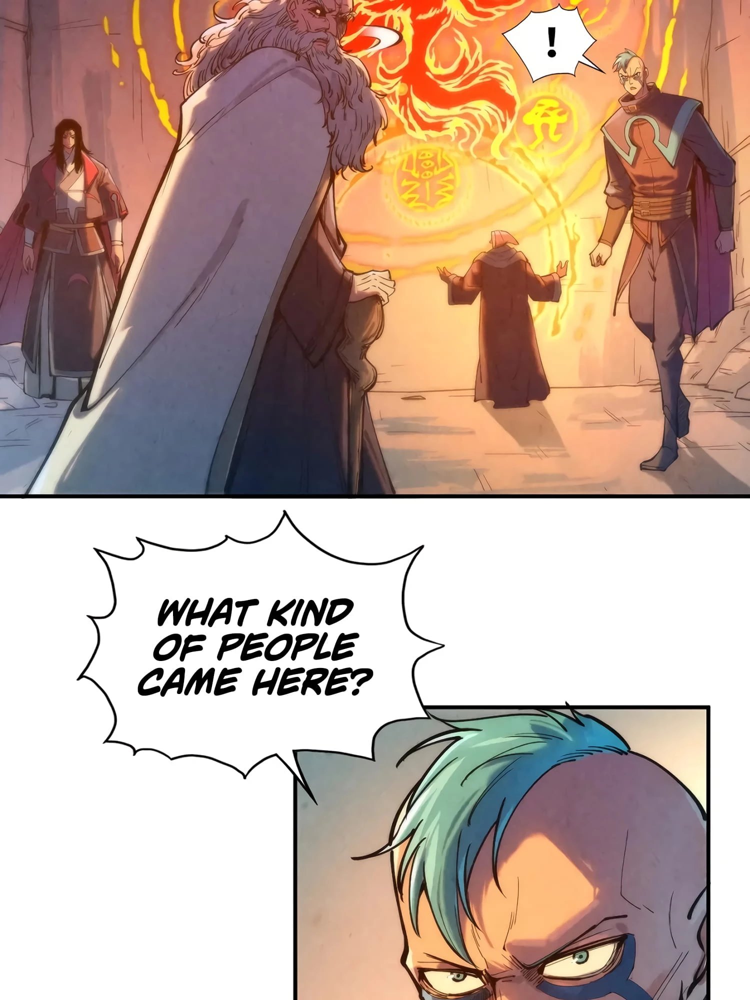 Rebirth Of The Ultimate Master Chapter 103 - 11