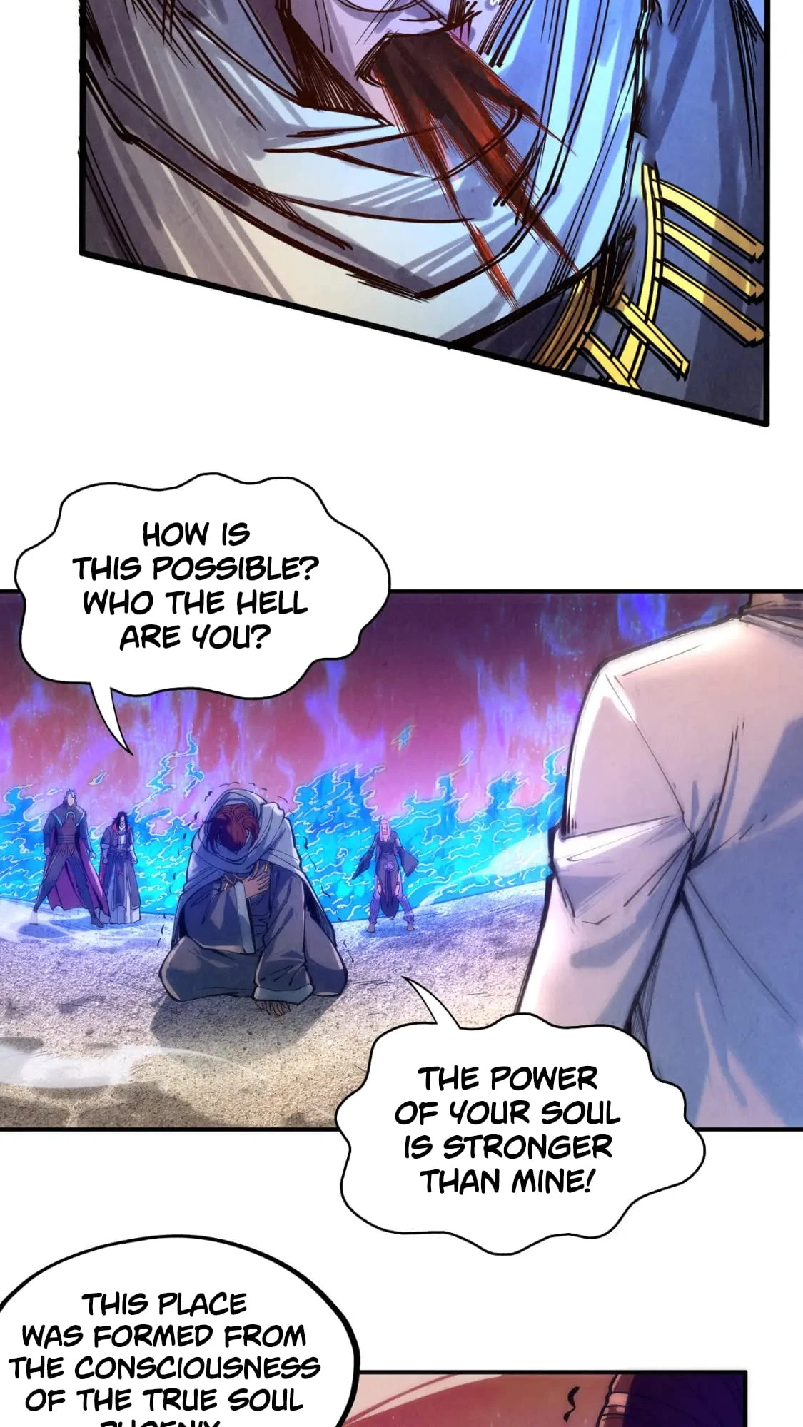 Rebirth Of The Ultimate Master Chapter 105 - 30
