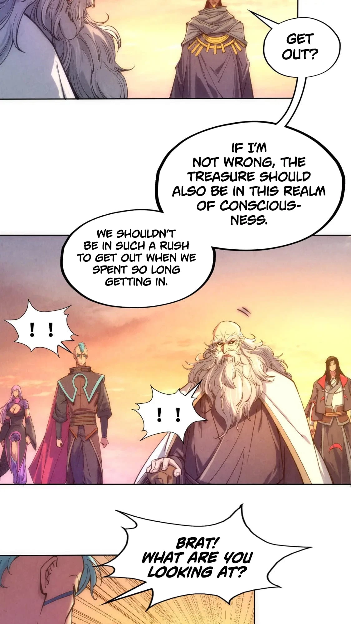 Rebirth Of The Ultimate Master Chapter 104 - 30
