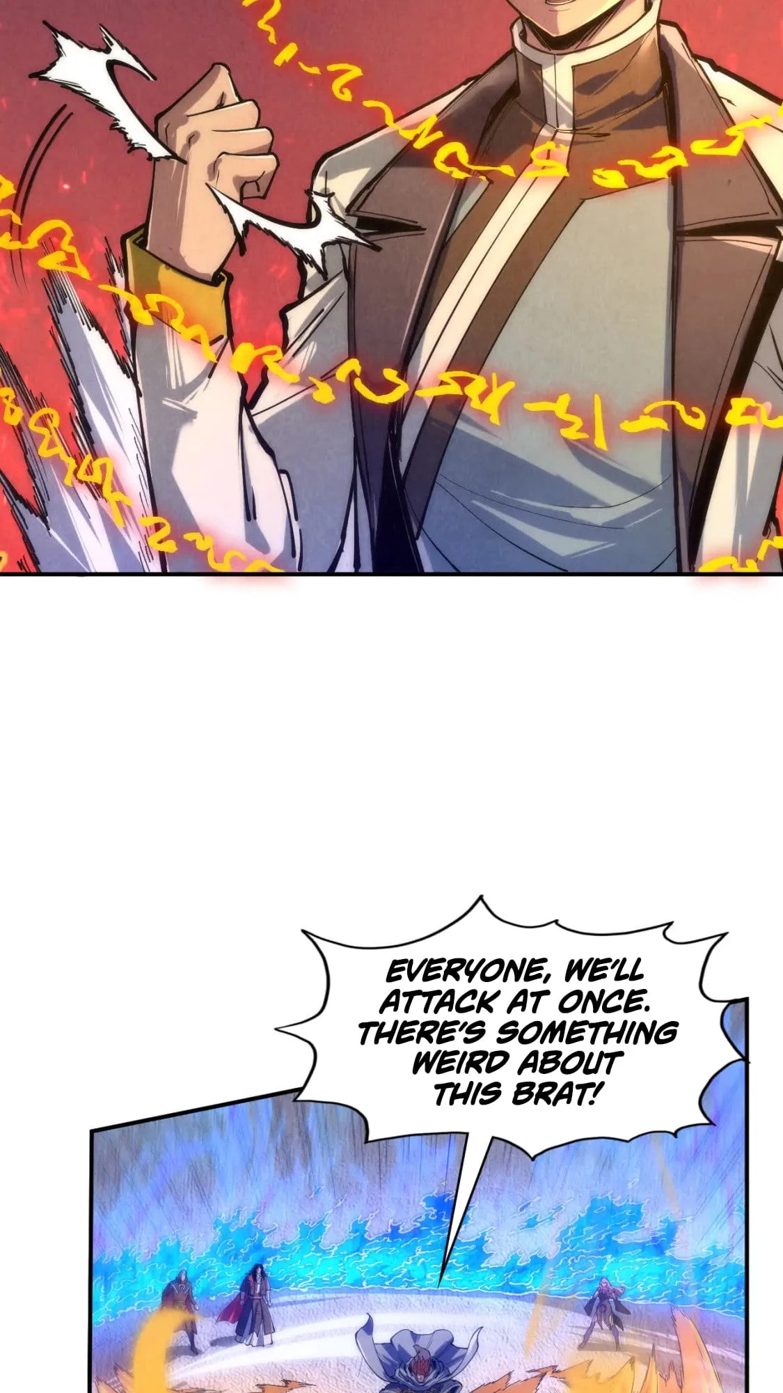 Rebirth Of The Ultimate Master Chapter 105 - 32