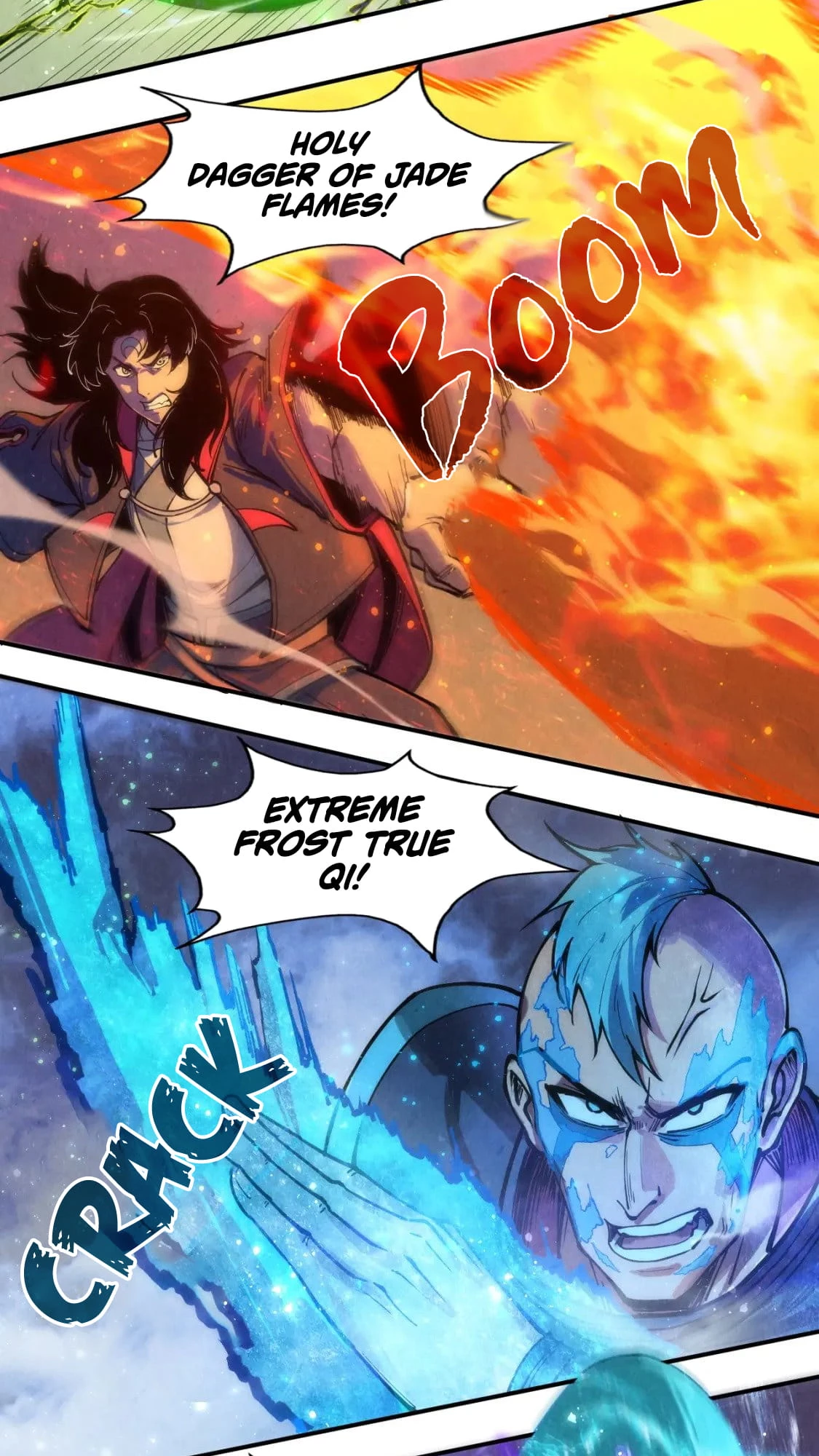 Rebirth Of The Ultimate Master Chapter 105 - 35