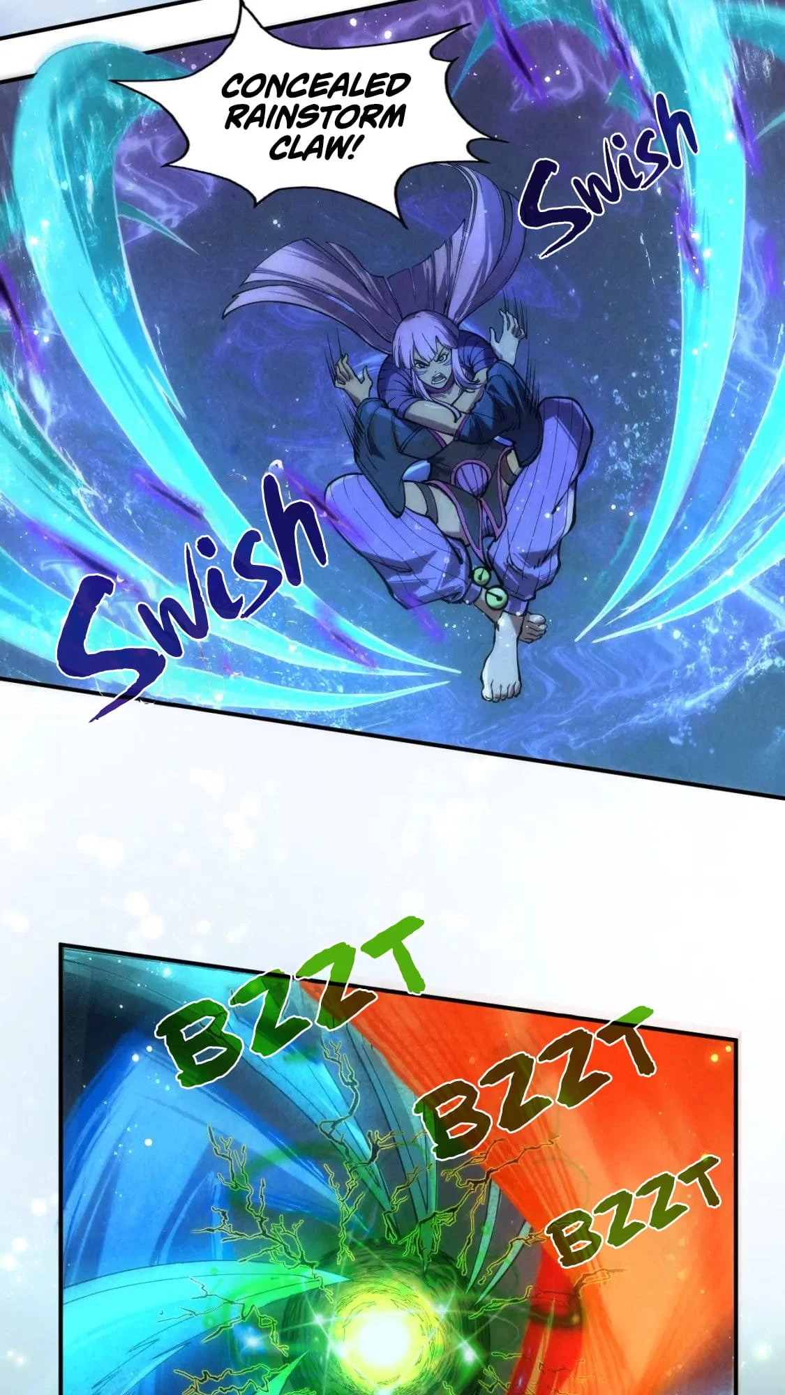 Rebirth Of The Ultimate Master Chapter 105 - 36