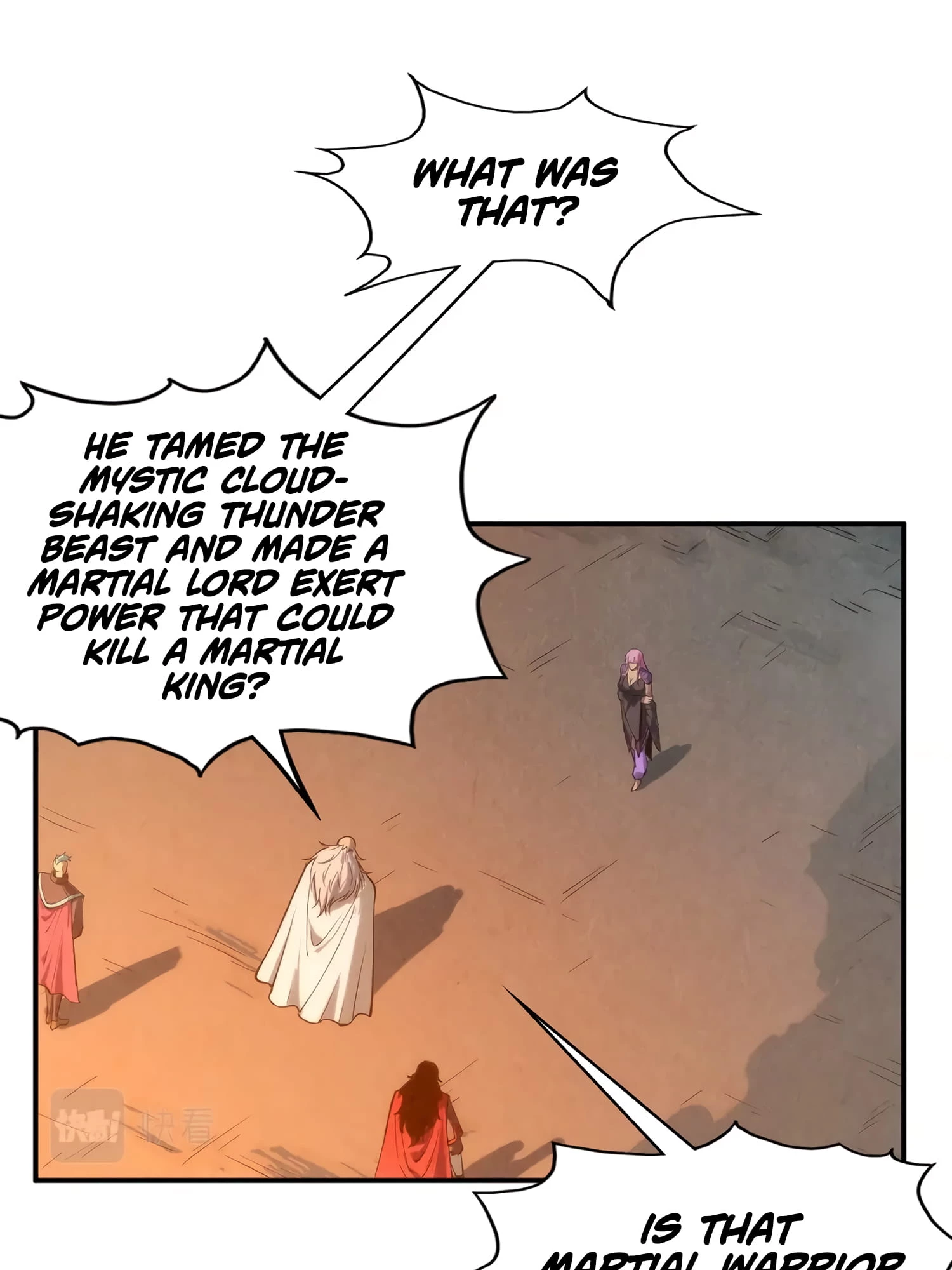 Rebirth Of The Ultimate Master Chapter 103 - 19