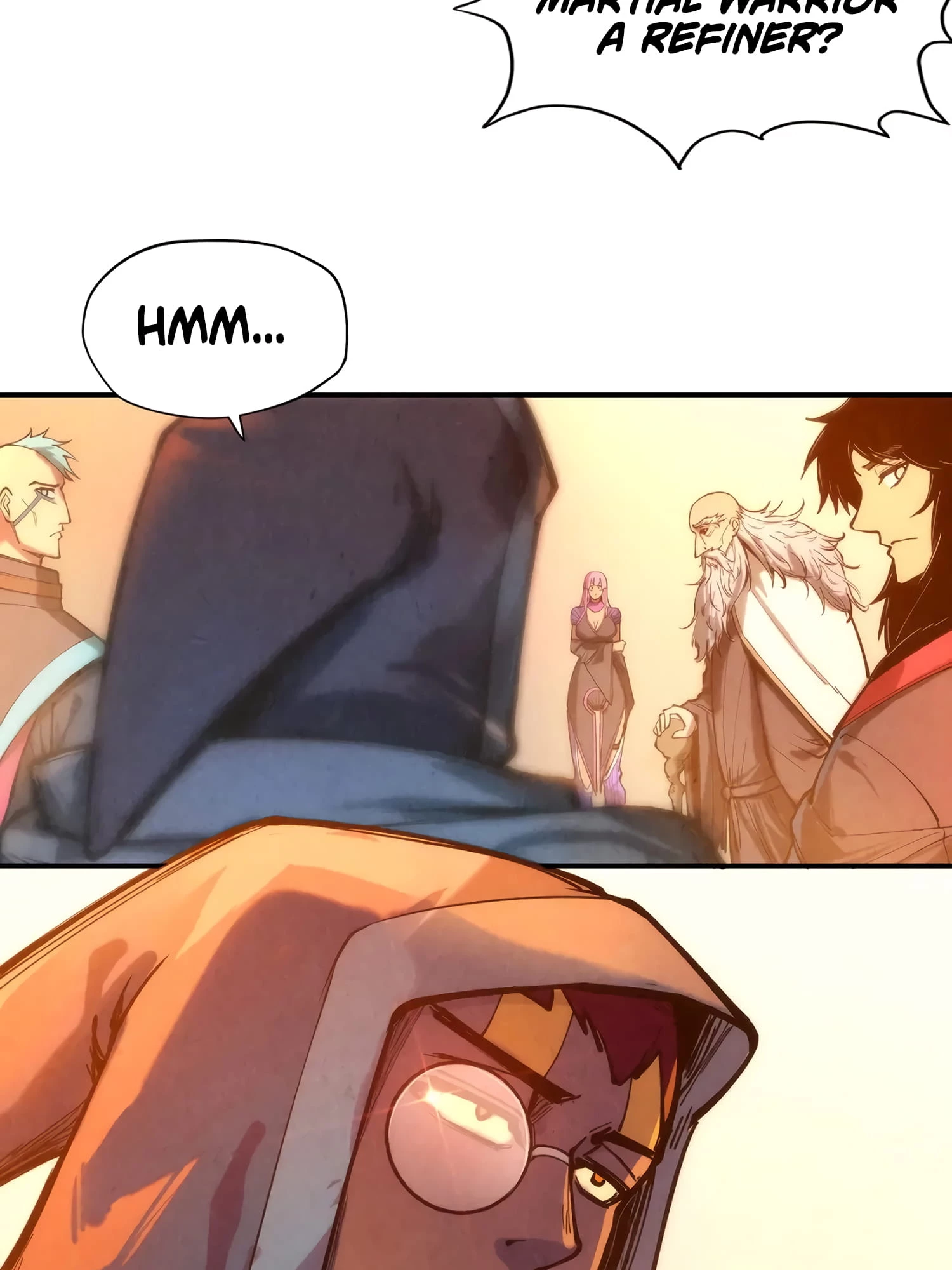 Rebirth Of The Ultimate Master Chapter 103 - 20