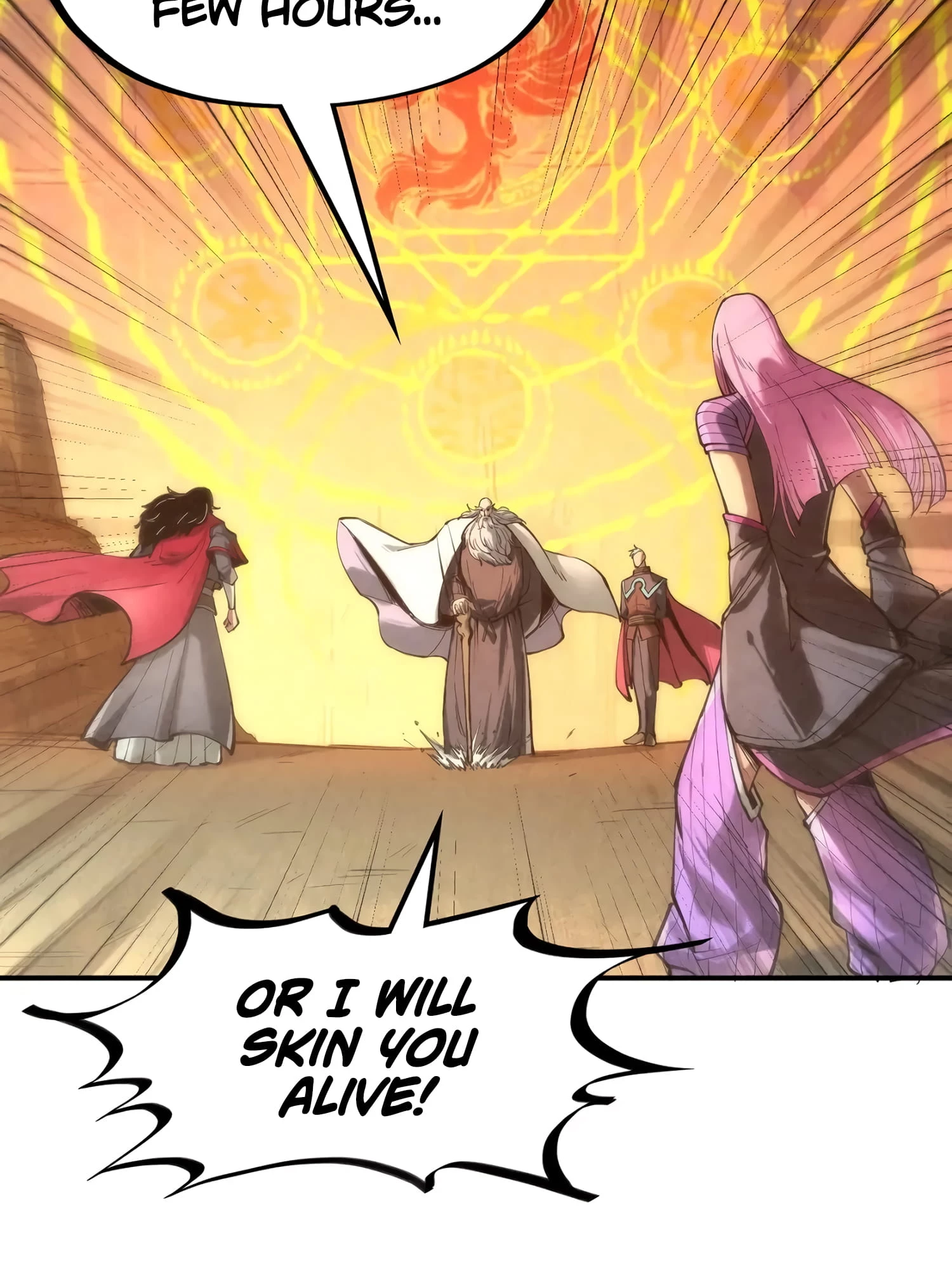 Rebirth Of The Ultimate Master Chapter 103 - 23
