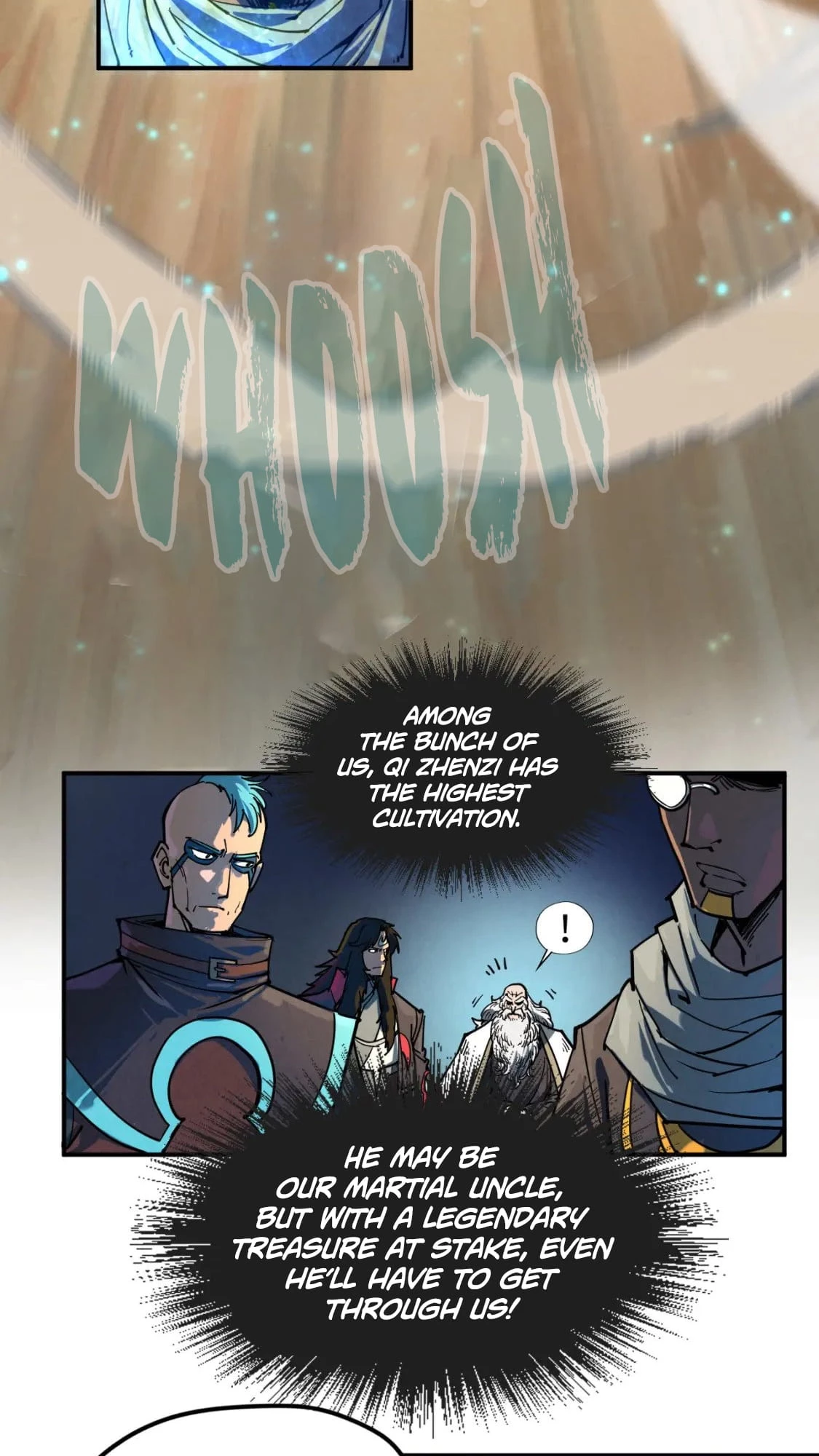 Rebirth Of The Ultimate Master Chapter 104 - 40