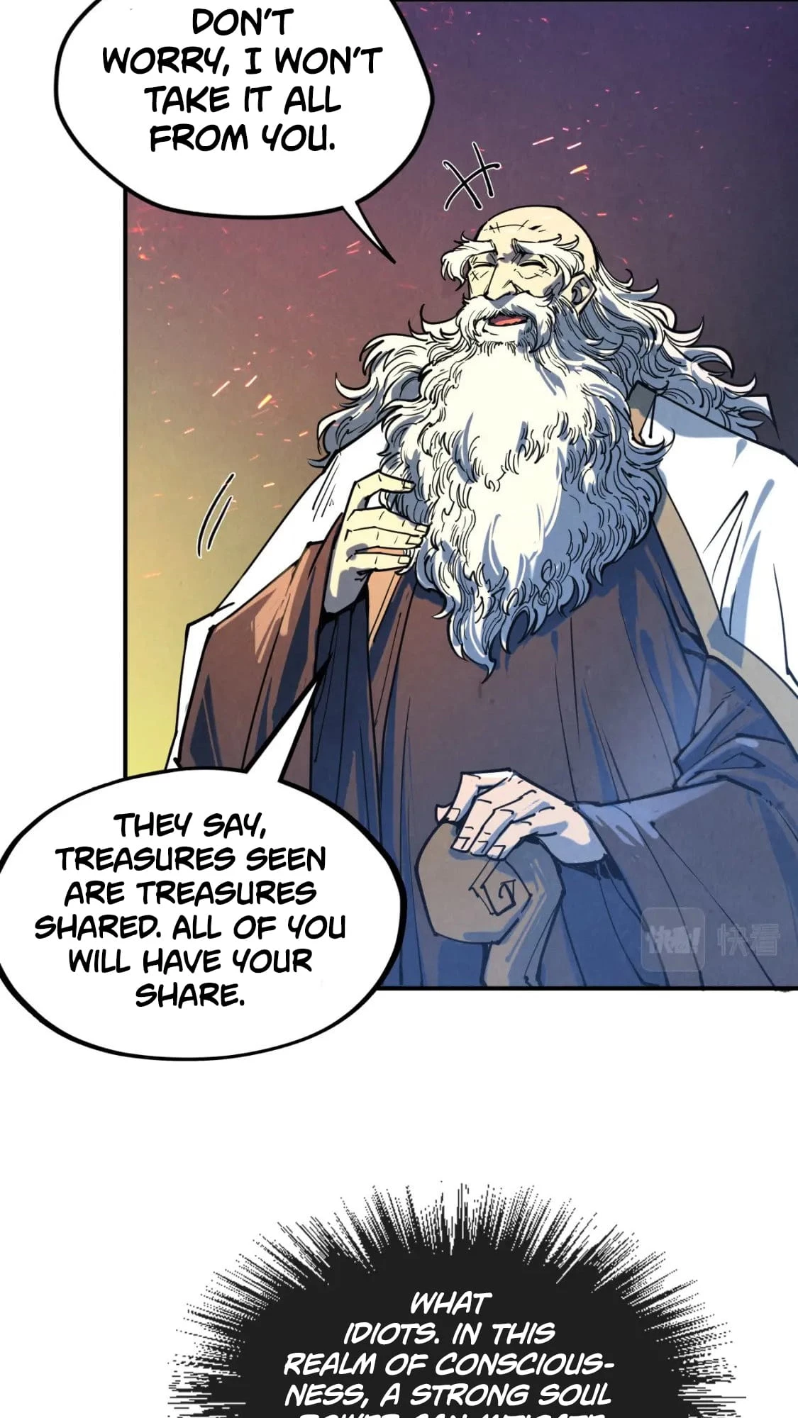 Rebirth Of The Ultimate Master Chapter 104 - 41