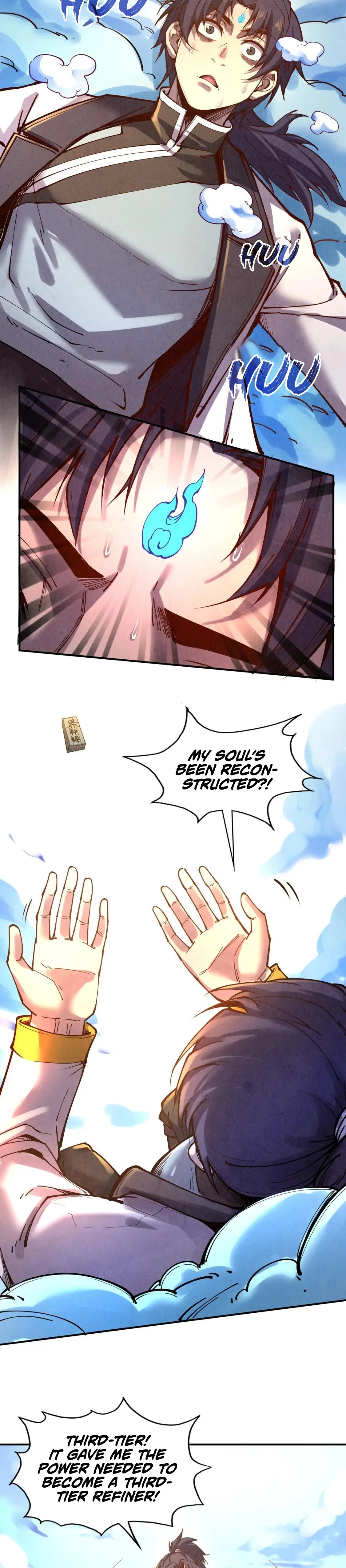 Rebirth Of The Ultimate Master Chapter 106 - 28