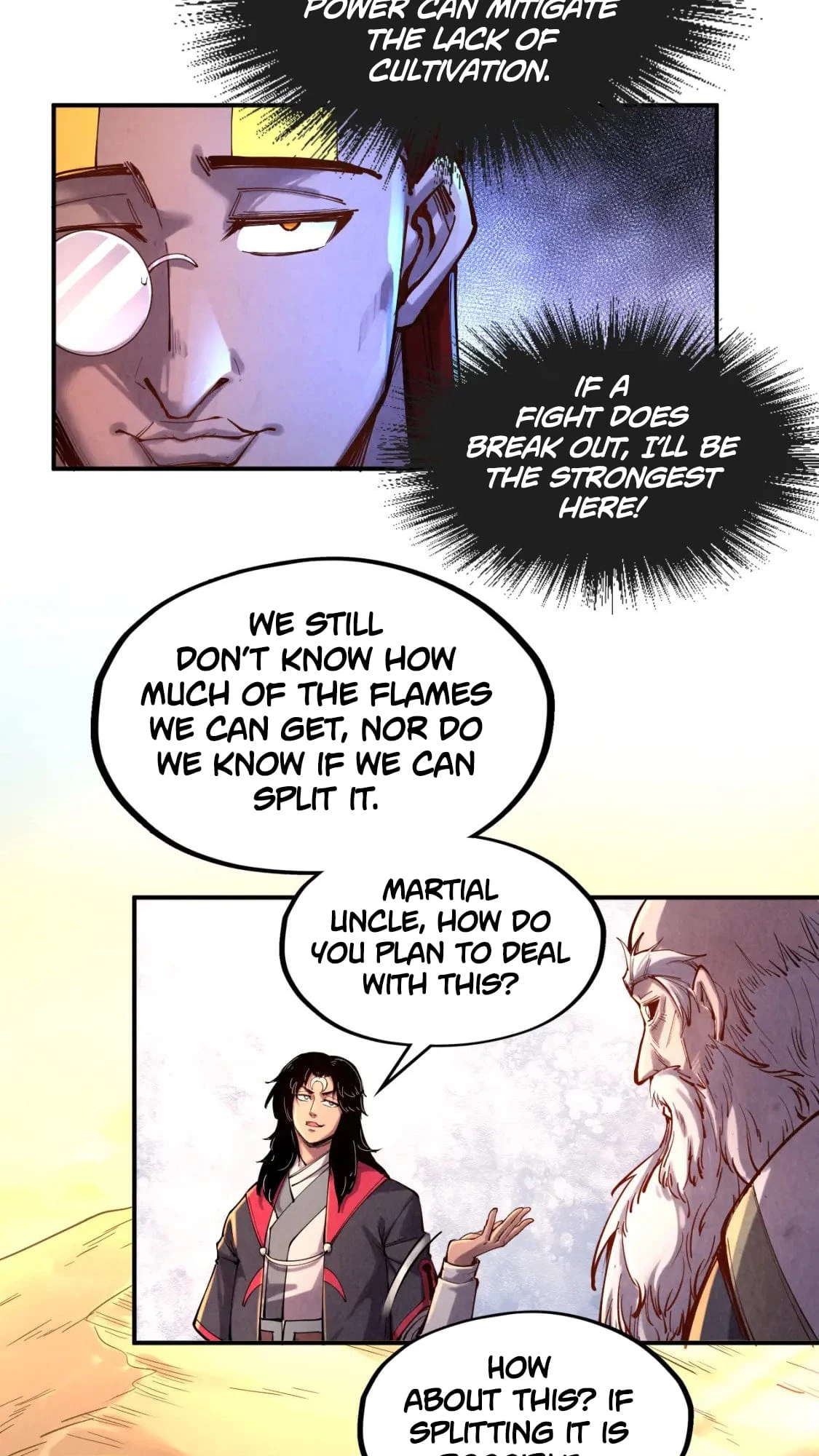 Rebirth Of The Ultimate Master Chapter 104 - 42