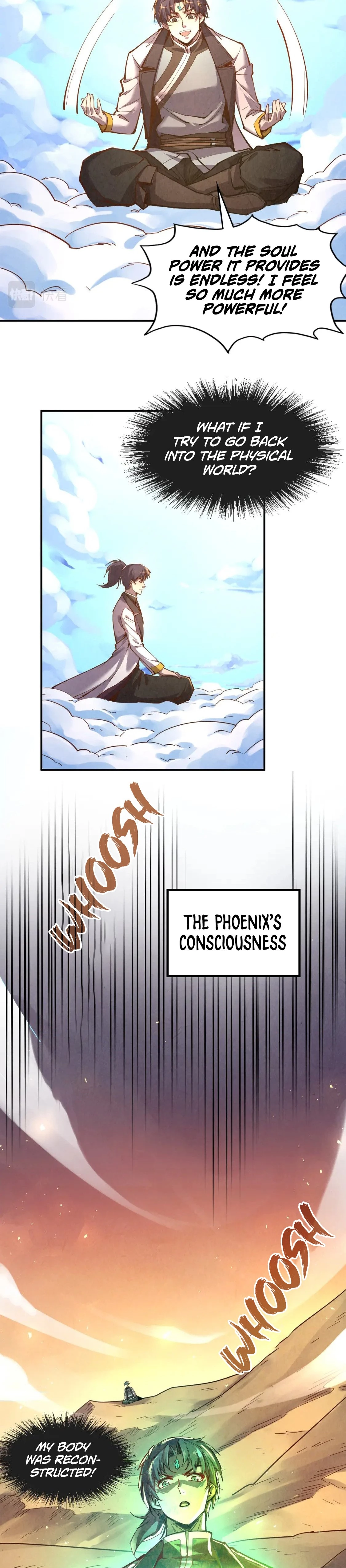 Rebirth Of The Ultimate Master Chapter 106 - 29