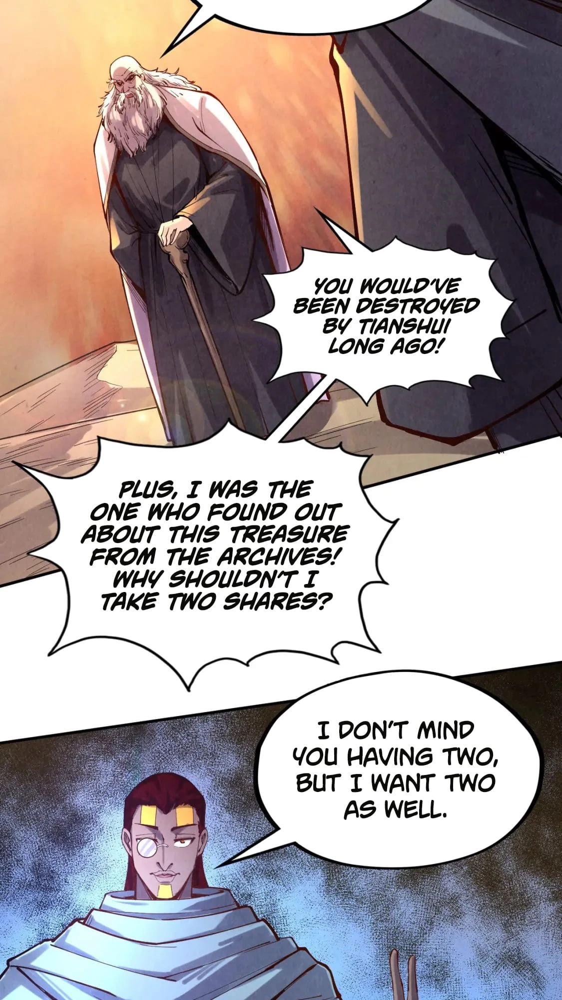 Rebirth Of The Ultimate Master Chapter 104 - 45
