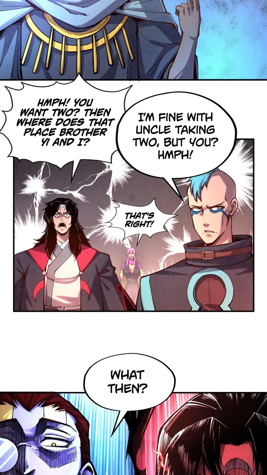 Rebirth Of The Ultimate Master Chapter 104 - 46