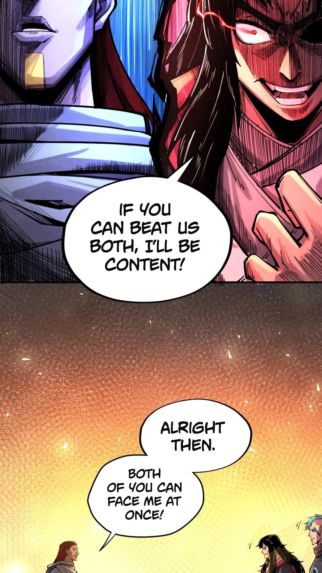 Rebirth Of The Ultimate Master Chapter 104 - 47