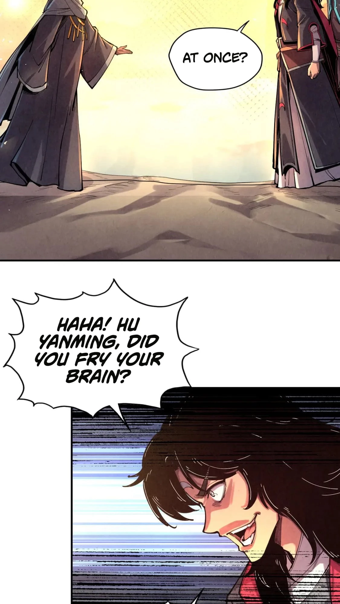 Rebirth Of The Ultimate Master Chapter 104 - 48