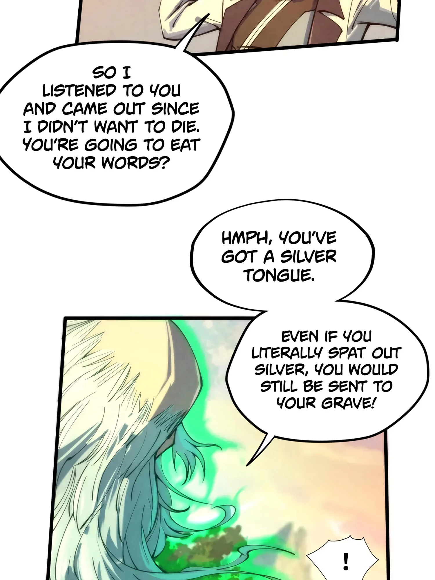 Rebirth Of The Ultimate Master Chapter 103 - 36