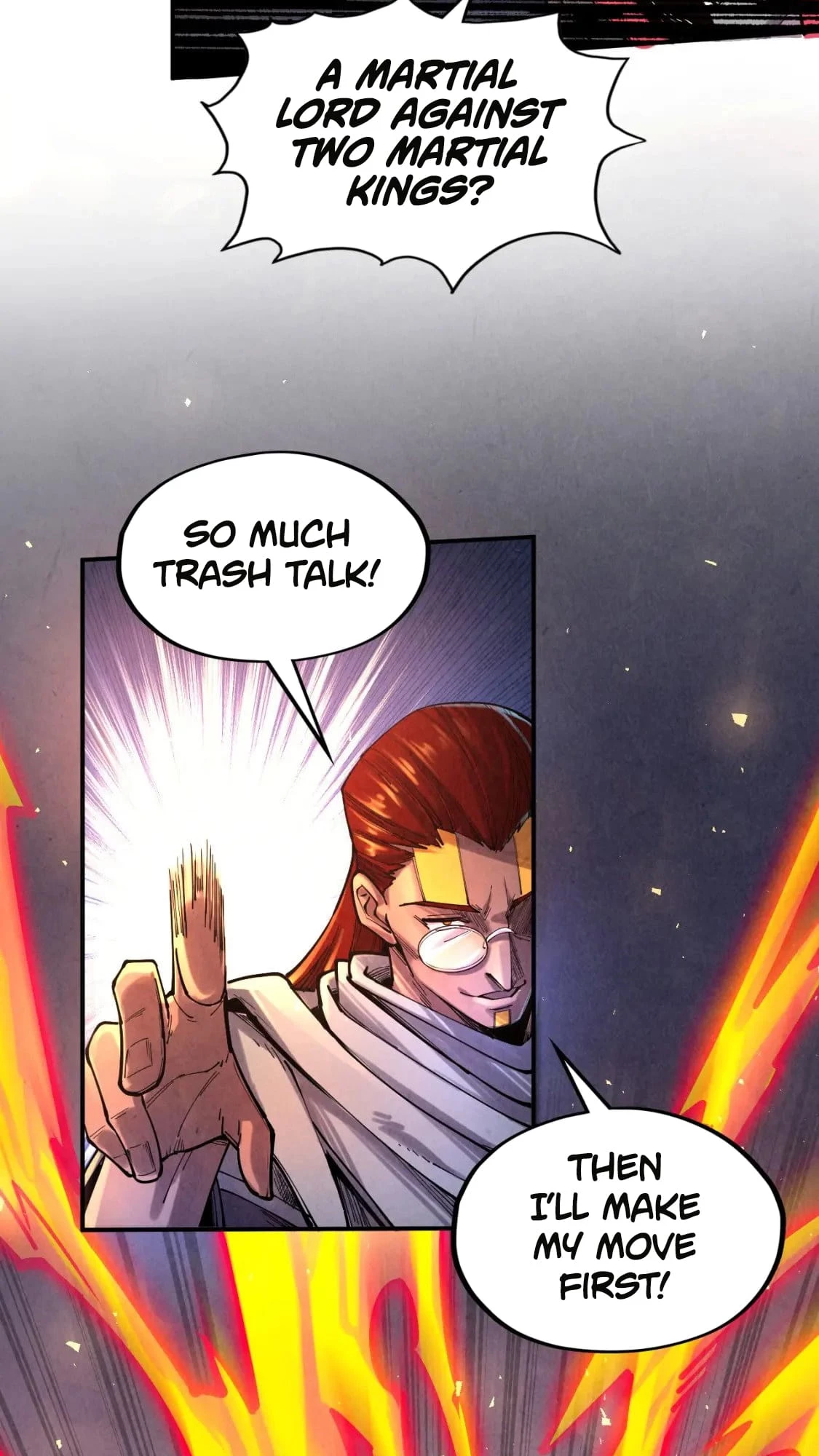 Rebirth Of The Ultimate Master Chapter 104 - 49