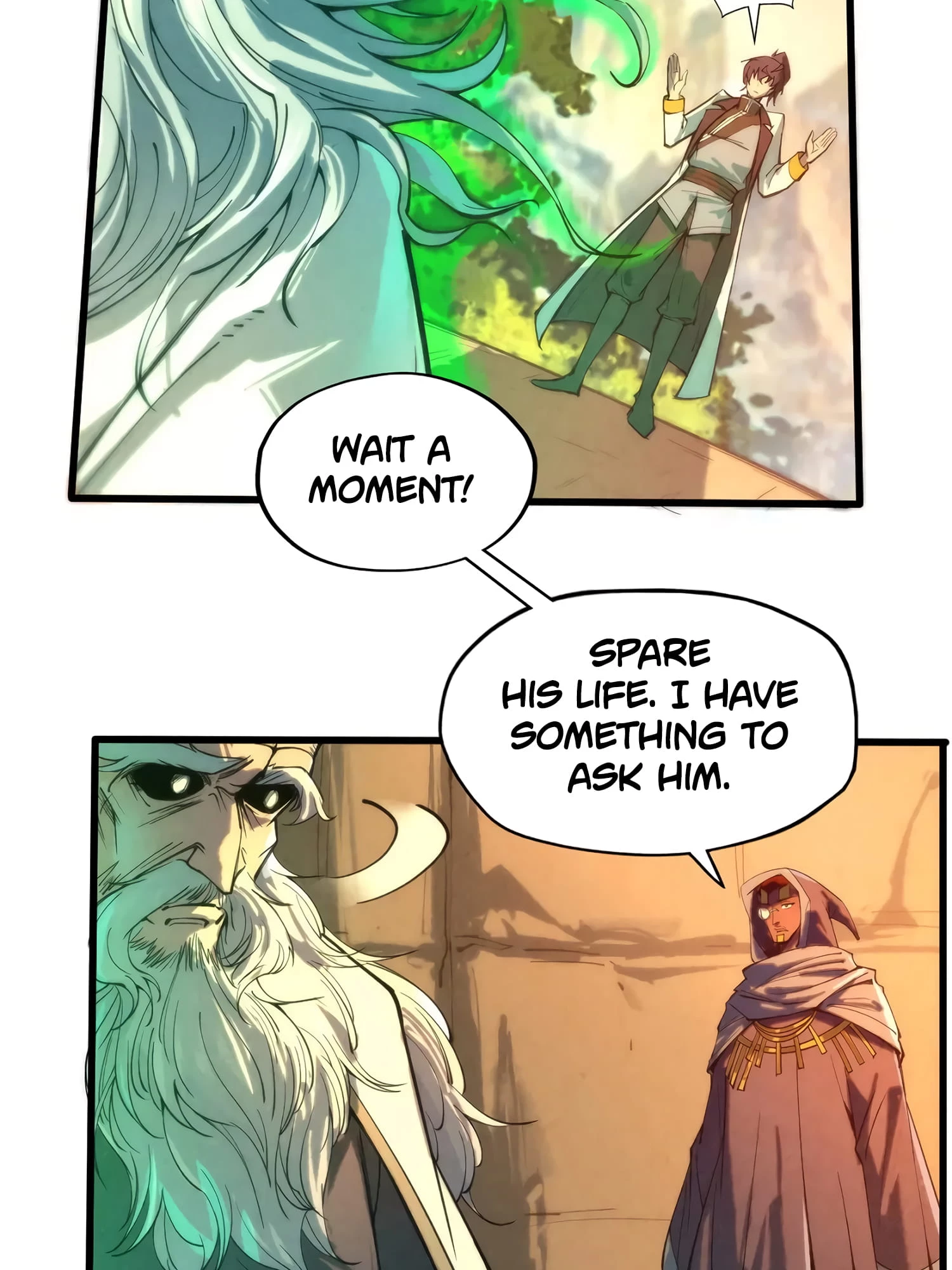 Rebirth Of The Ultimate Master Chapter 103 - 37