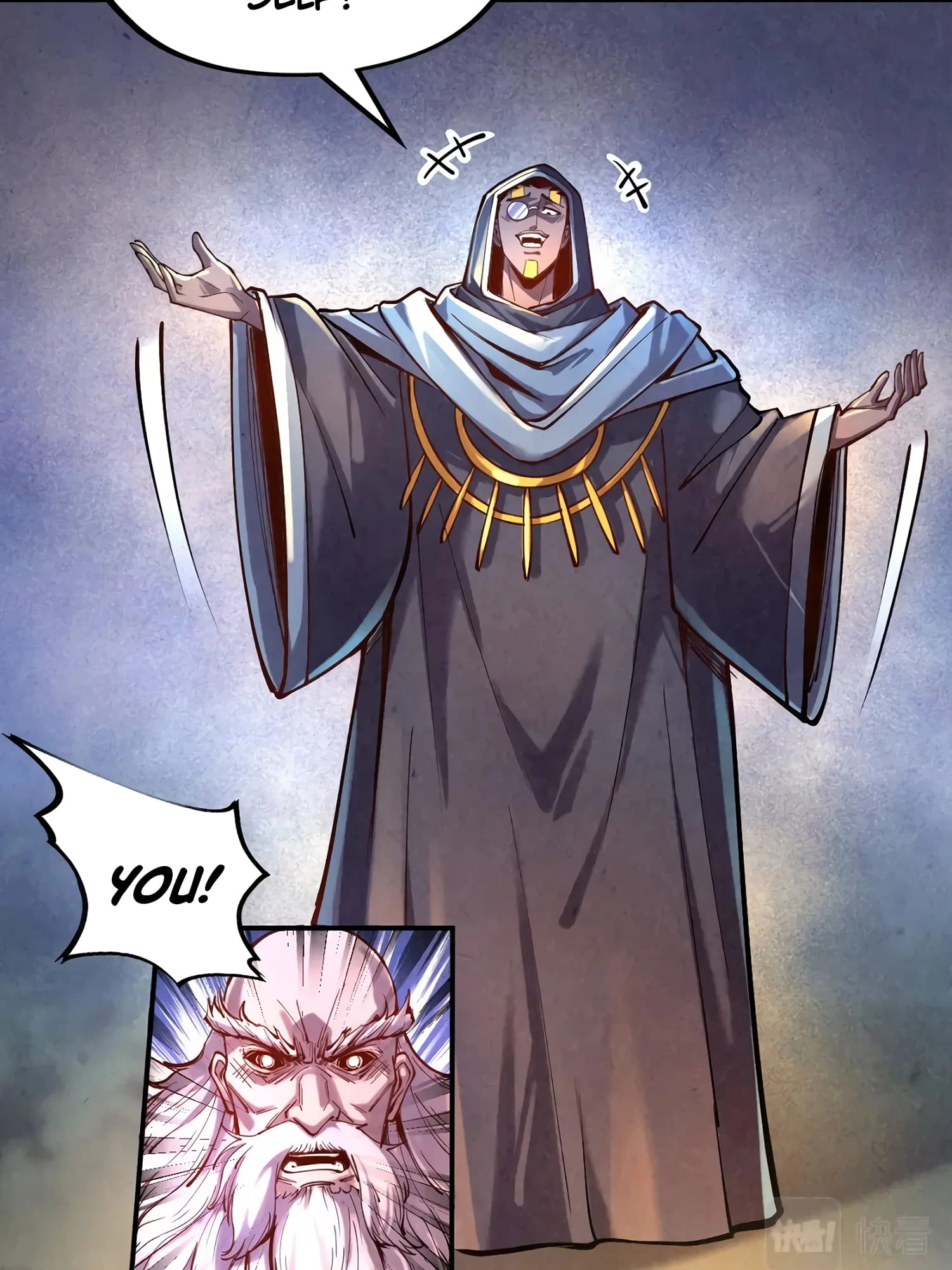 Rebirth Of The Ultimate Master Chapter 103 - 41