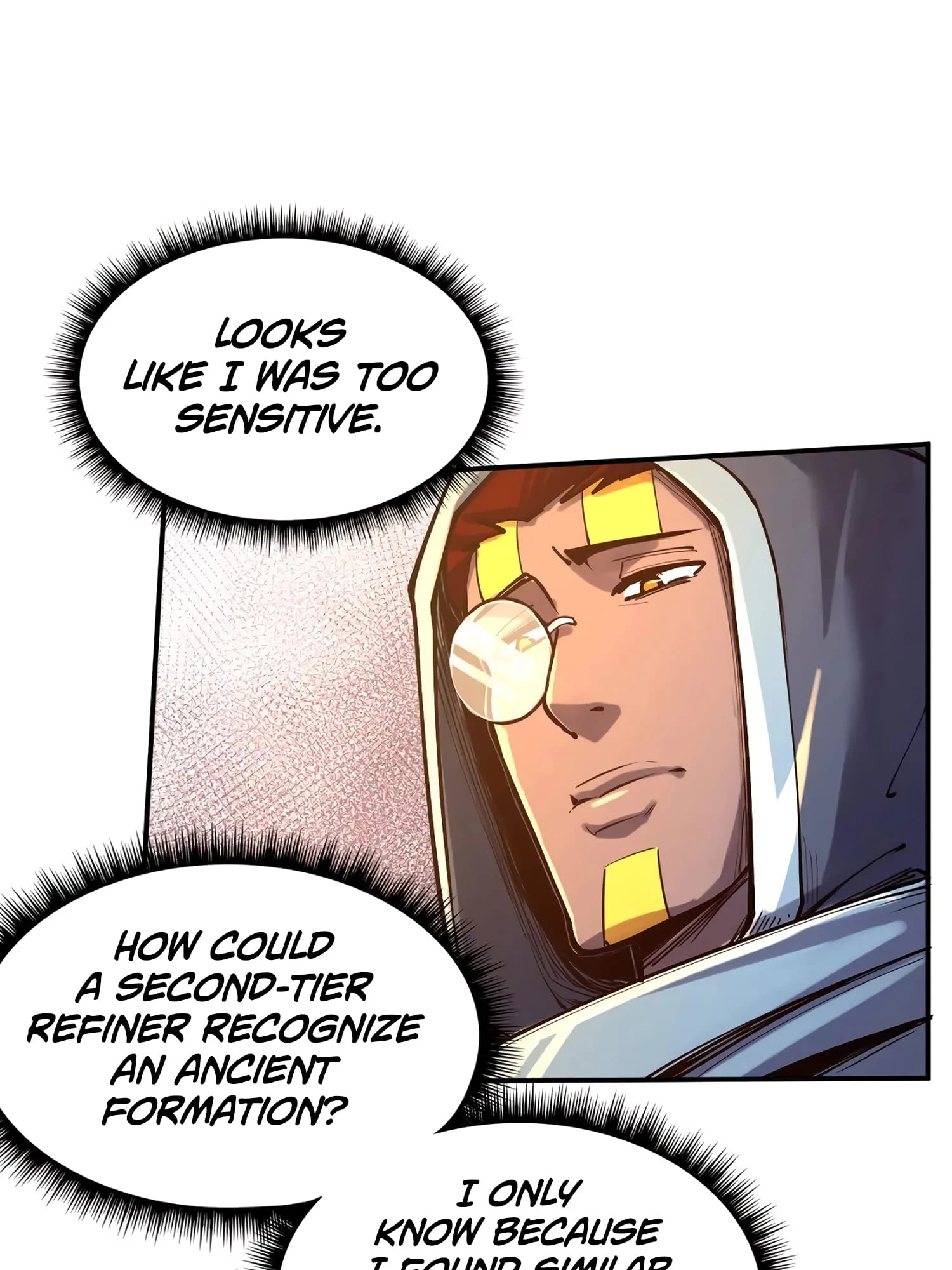 Rebirth Of The Ultimate Master Chapter 103 - 47