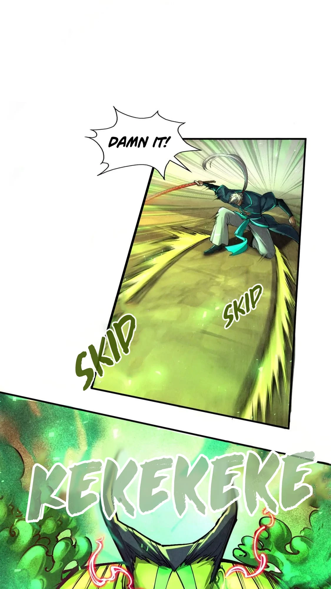 Rebirth Of The Ultimate Master Chapter 101 - 11