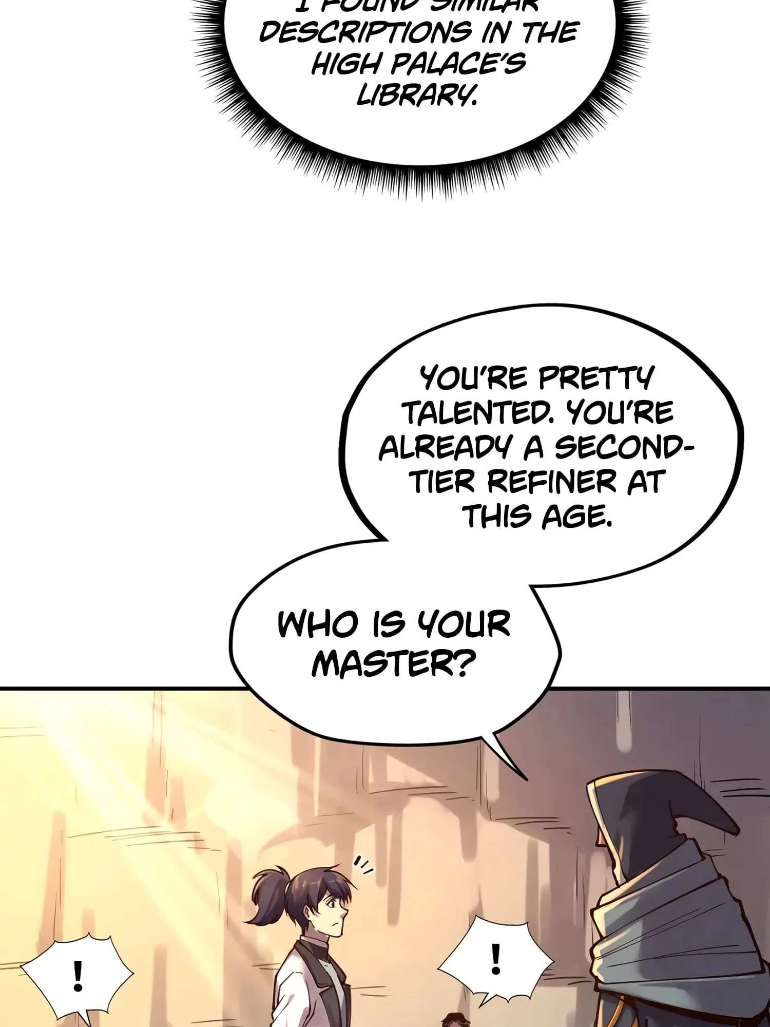 Rebirth Of The Ultimate Master Chapter 103 - 48