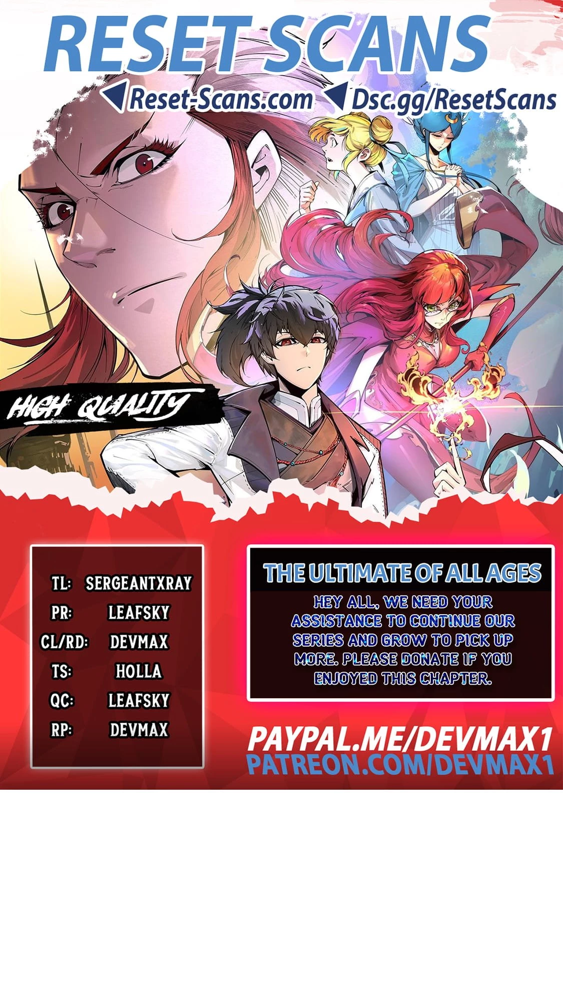 Rebirth Of The Ultimate Master Chapter 100 - 1