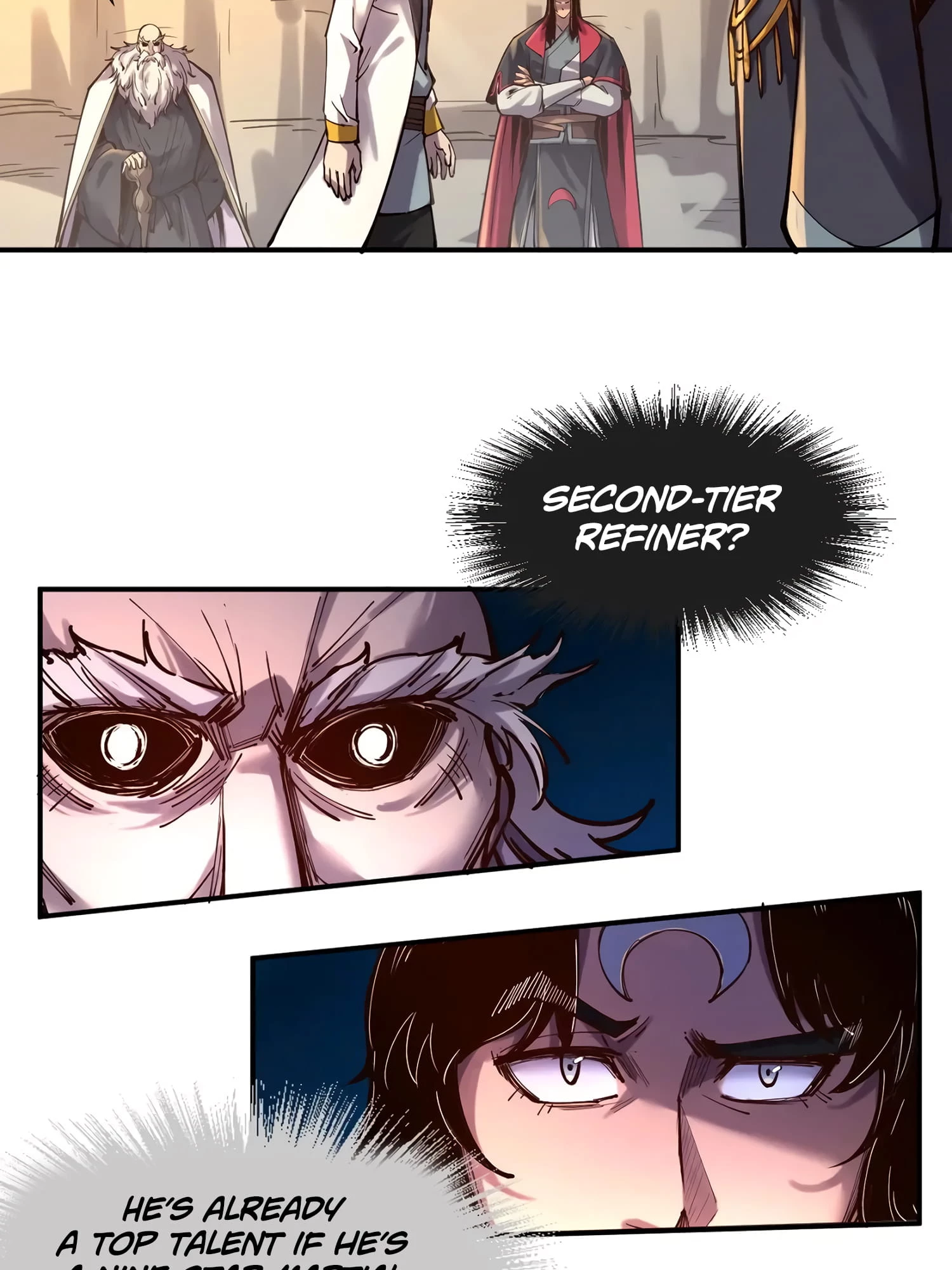 Rebirth Of The Ultimate Master Chapter 103 - 49